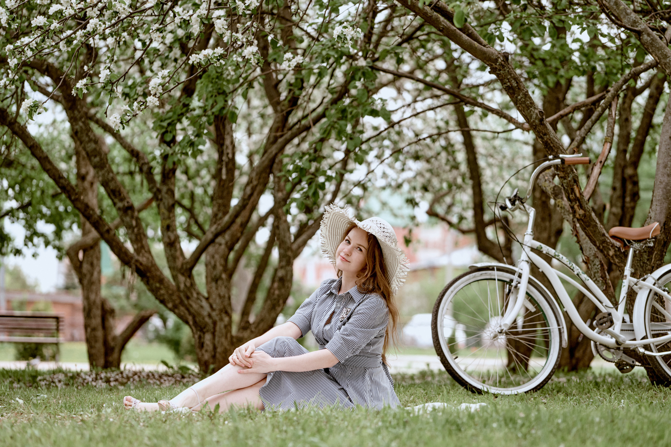 Фотопроект «В цветах». Фото и видеосъемка. Легко и круто. Алехины Анна и Сергей