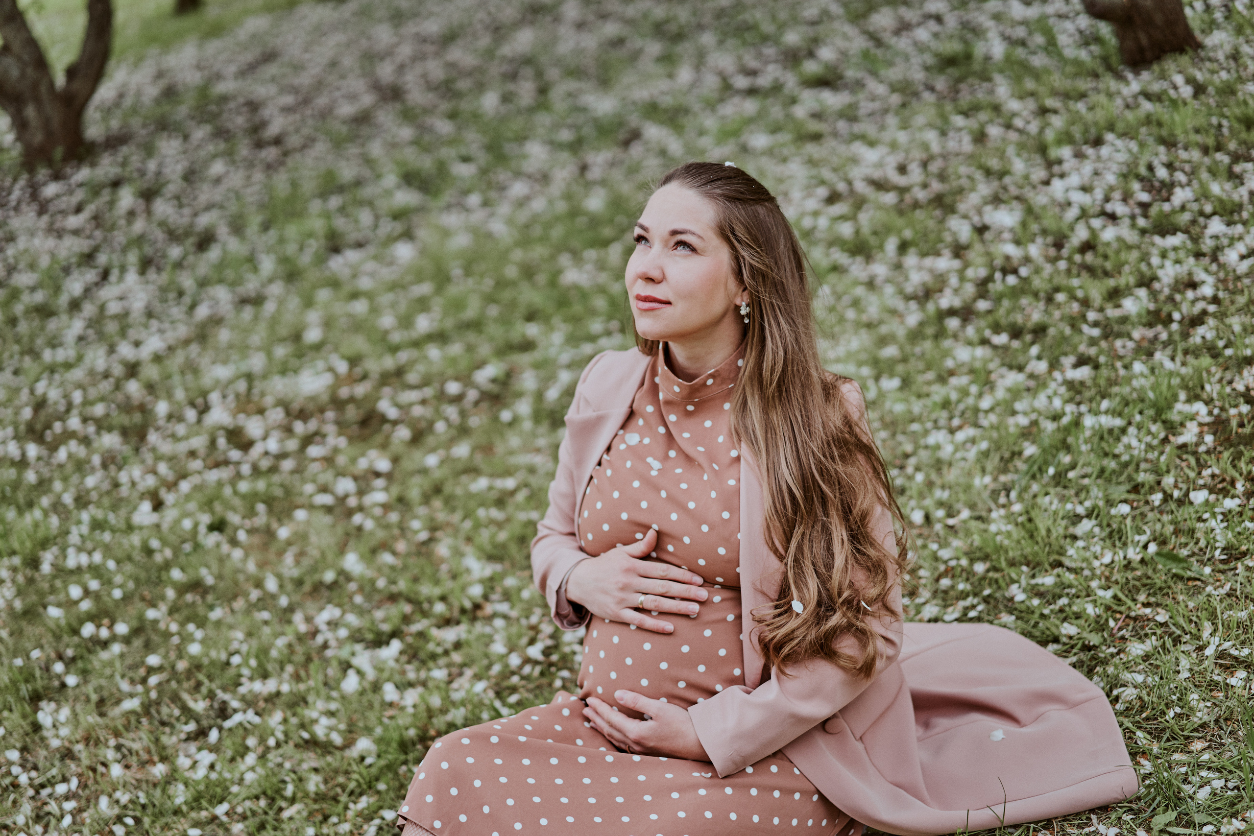 Фотопроект «В цветах». Фото и видеосъемка. Легко и круто. Алехины Анна и Сергей