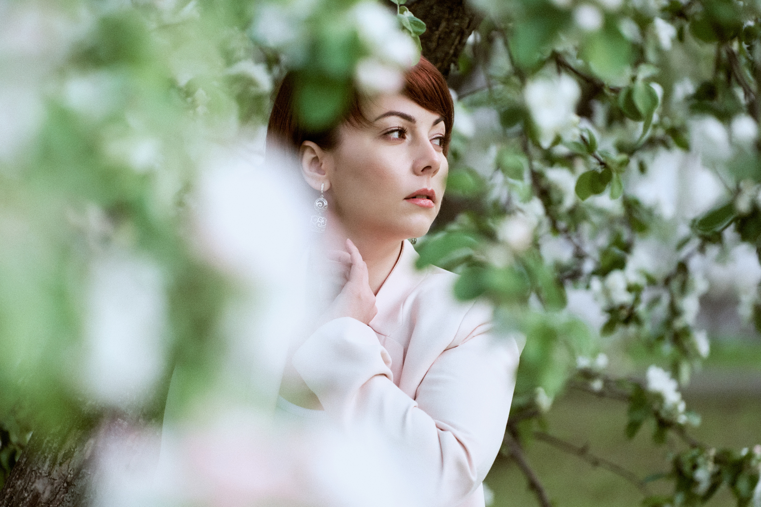 Фотопроект «В цветах». Фото и видеосъемка. Легко и круто. Алехины Анна и Сергей