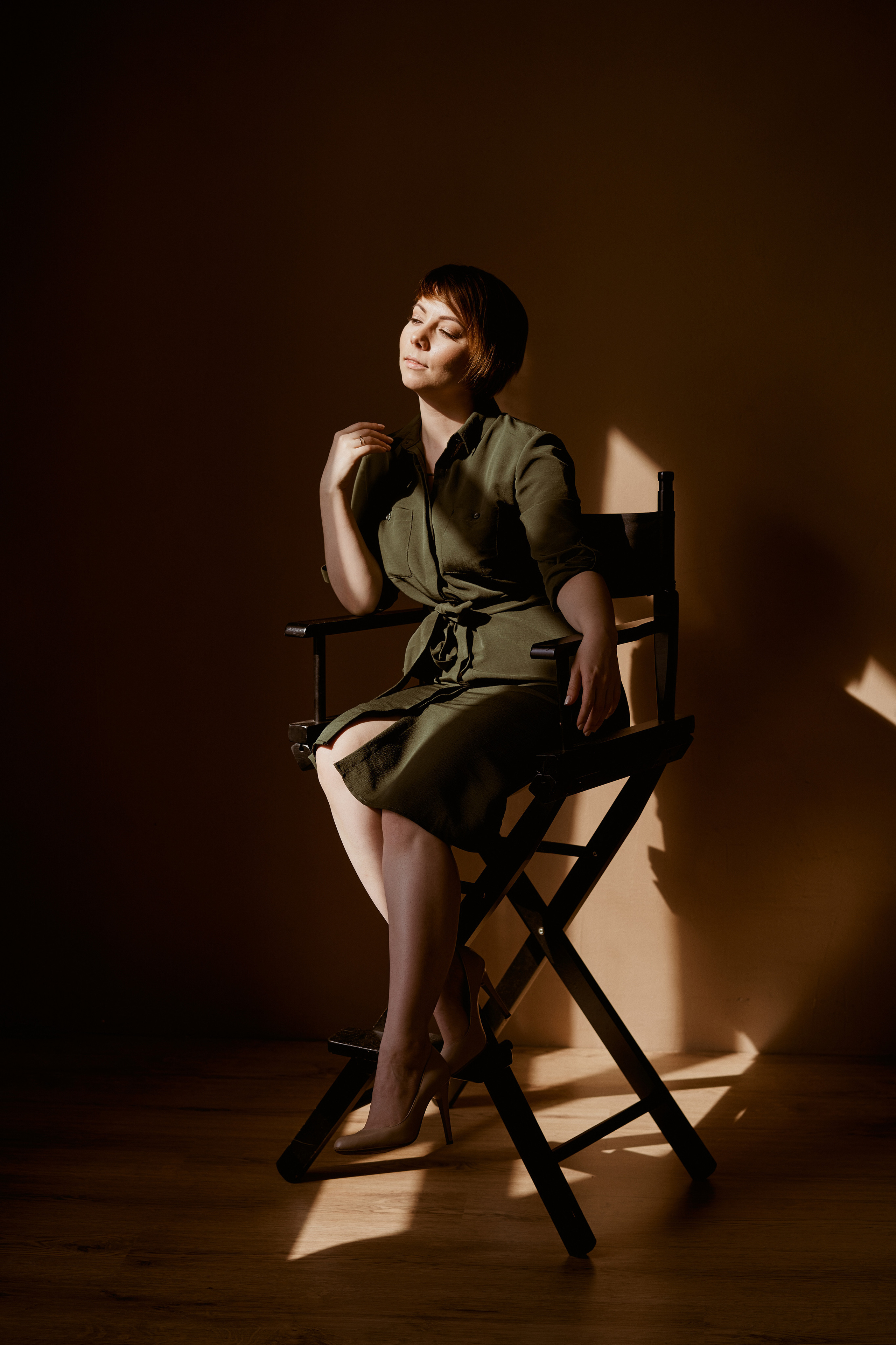 Фотосессия в нескольких образах. Фото и видеосъемка. Легко и круто. Алехины Анна и Сергей