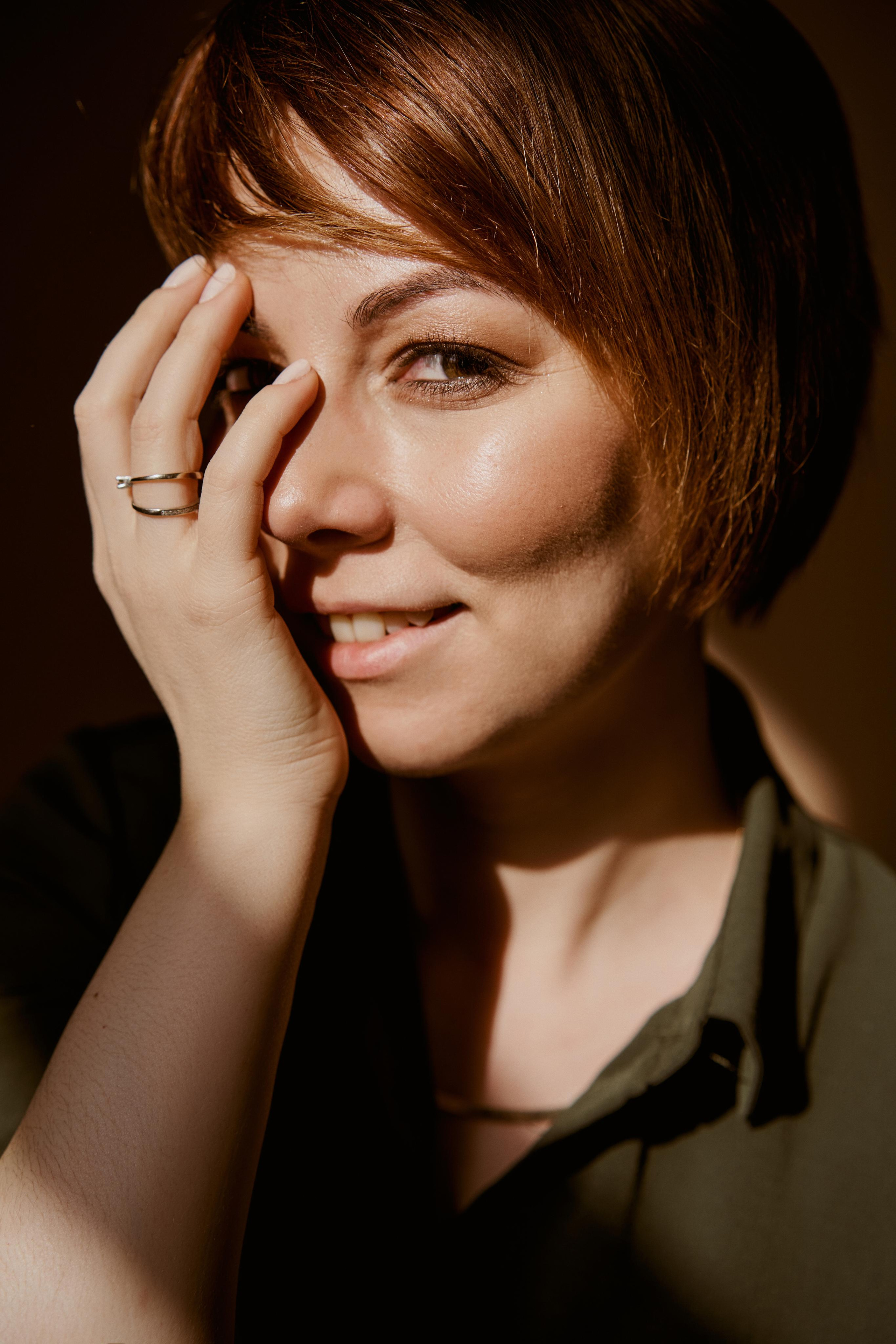 Фотосессия в нескольких образах. Фото и видеосъемка. Легко и круто. Алехины Анна и Сергей