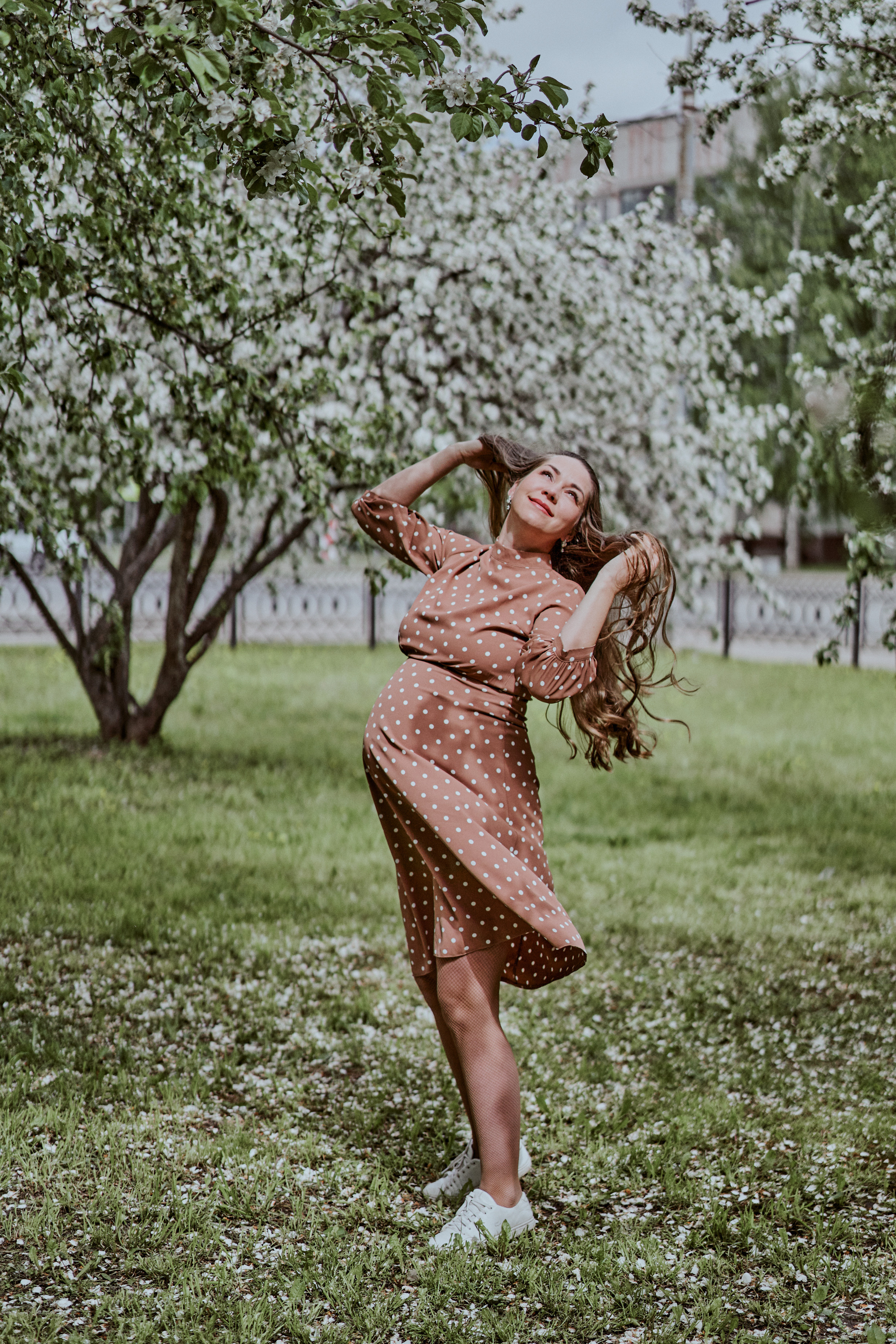 Фотопроект «В цветах». Фото и видеосъемка. Легко и круто. Алехины Анна и Сергей