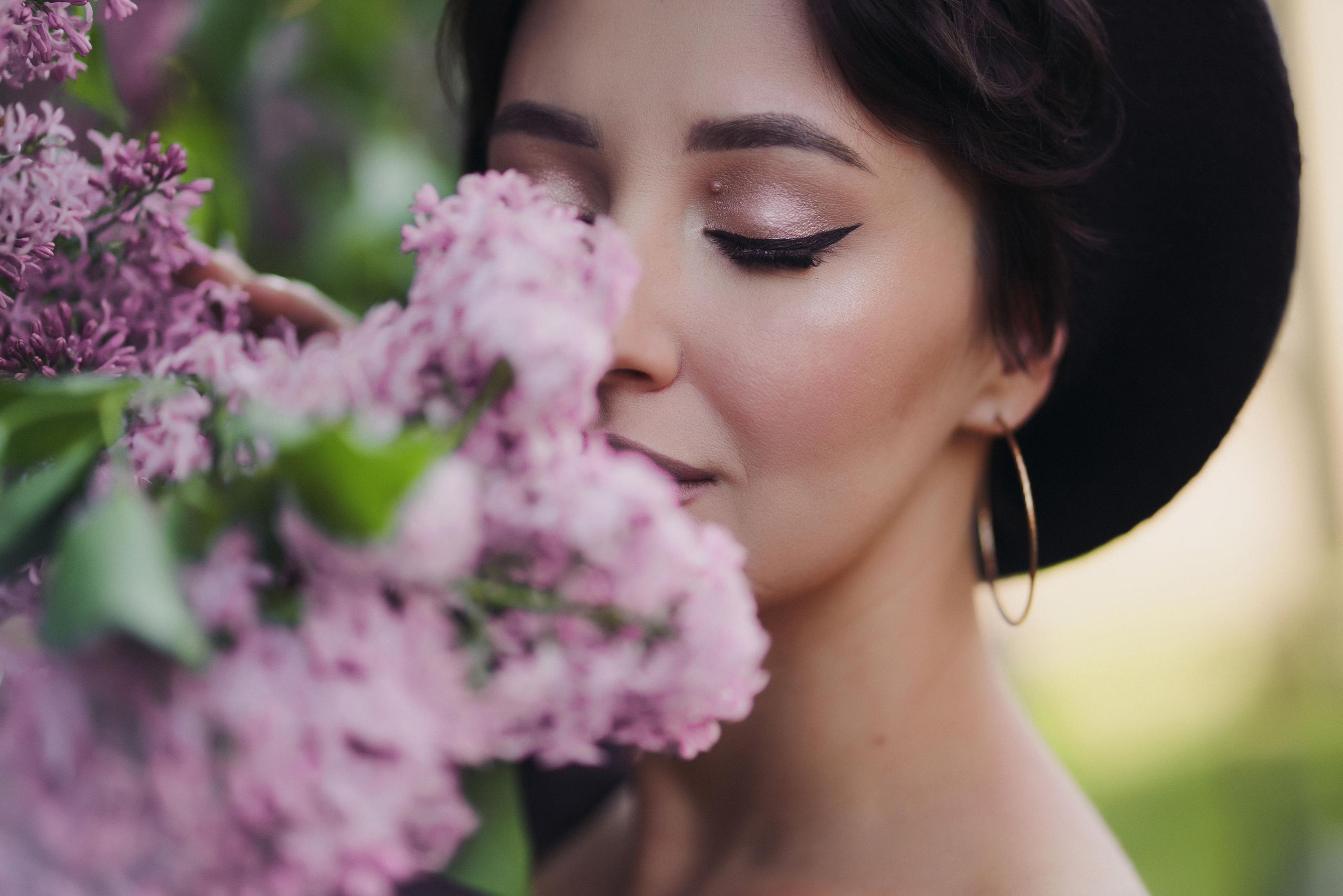 Ретро фотосессия в сирени. Фото и видеосъемка. Легко и круто. Алехины Анна и Сергей