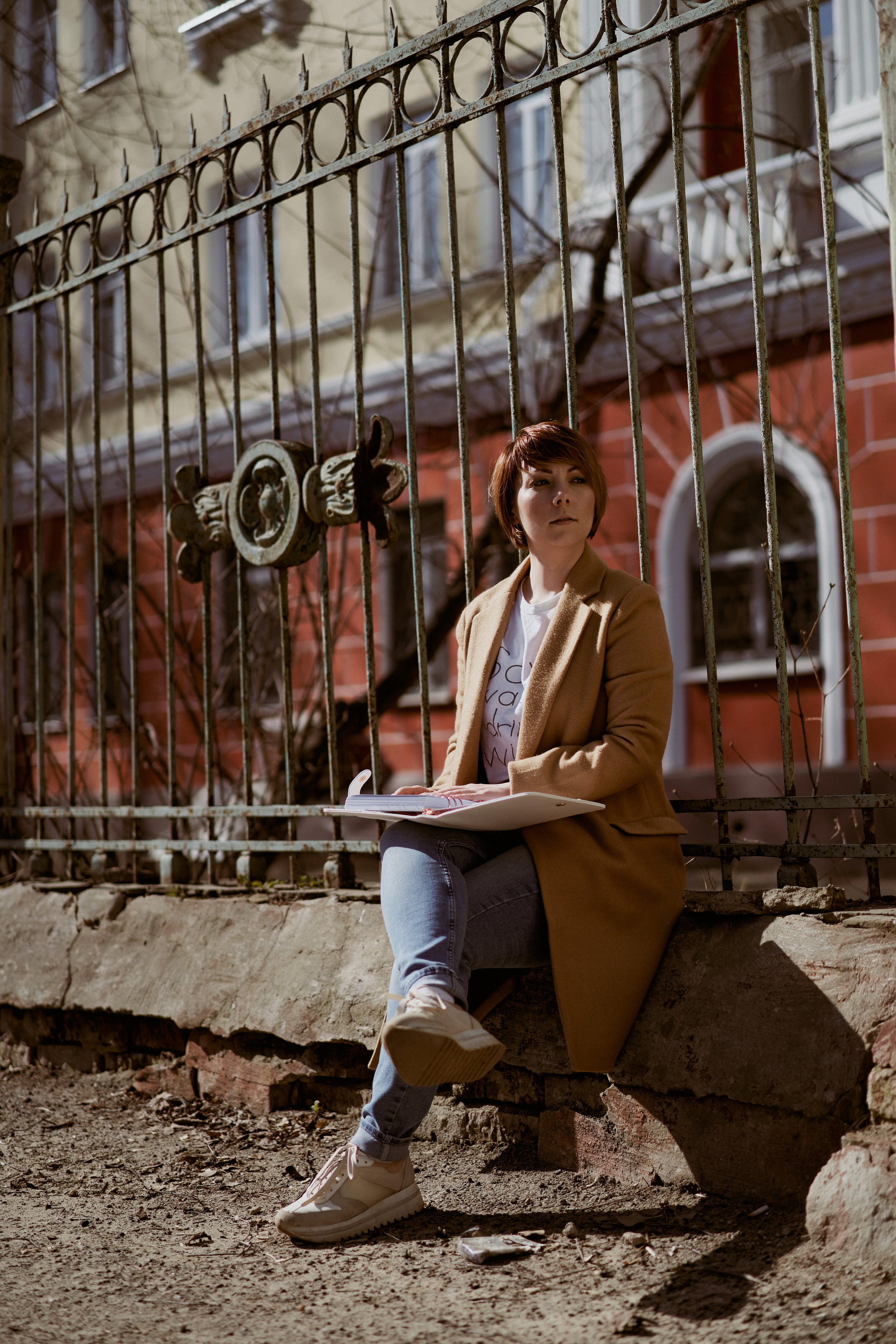 Фотосессия в нескольких образах. Фото и видеосъемка. Легко и круто. Алехины Анна и Сергей