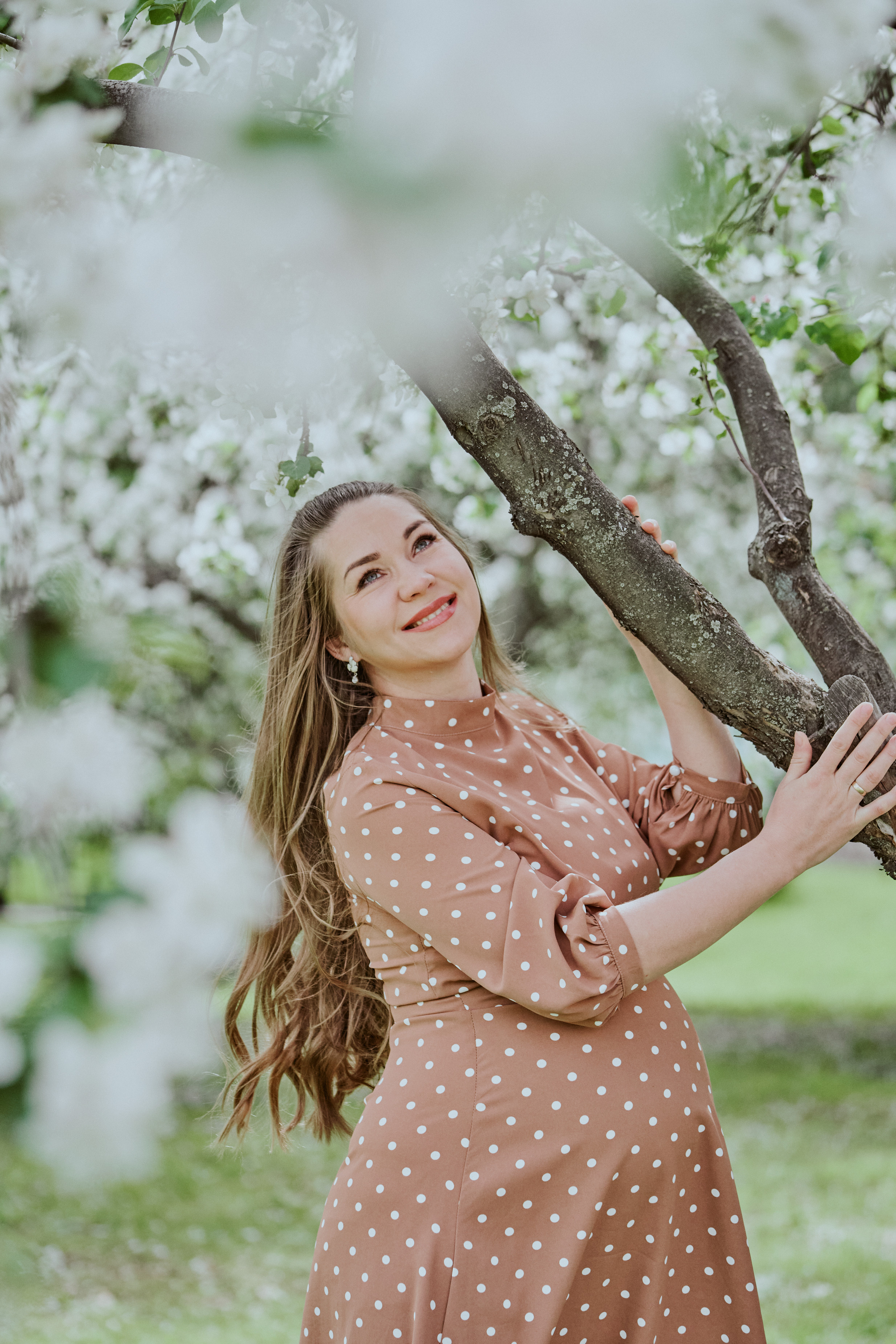 Фотопроект «В цветах». Фото и видеосъемка. Легко и круто. Алехины Анна и Сергей