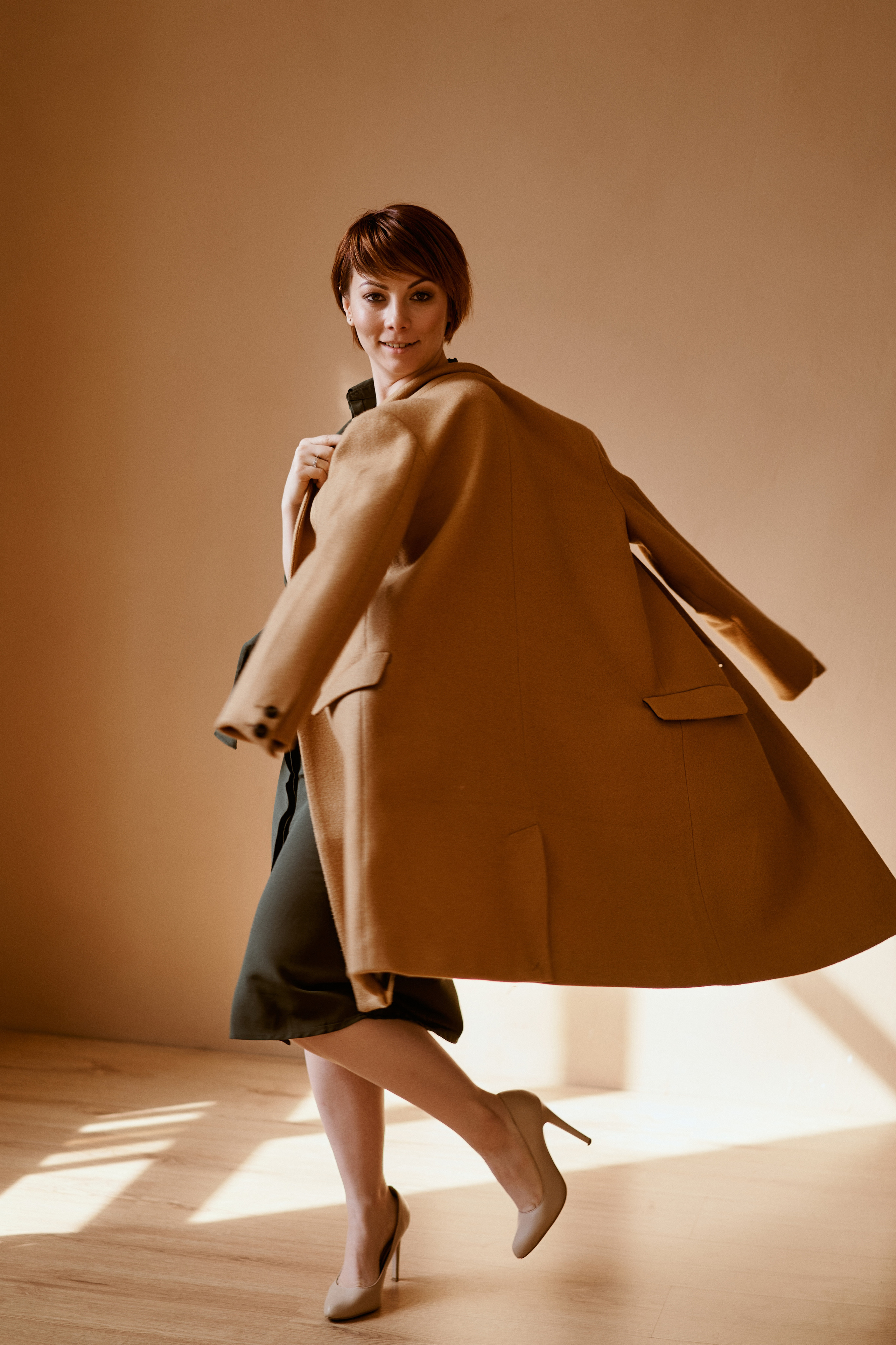 Фотосессия в нескольких образах. Фото и видеосъемка. Легко и круто. Алехины Анна и Сергей