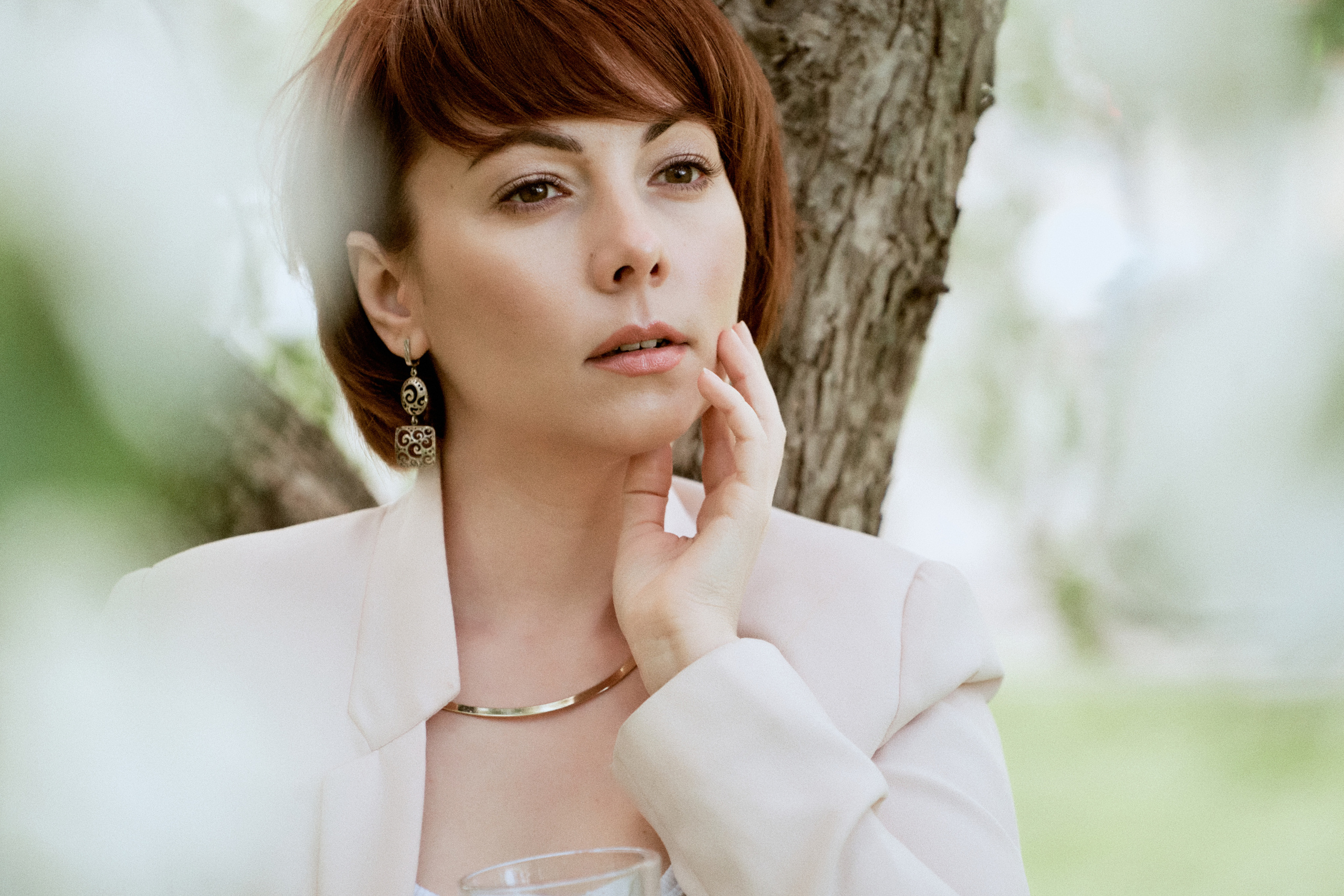 Фотопроект «В цветах». Фото и видеосъемка. Легко и круто. Алехины Анна и Сергей