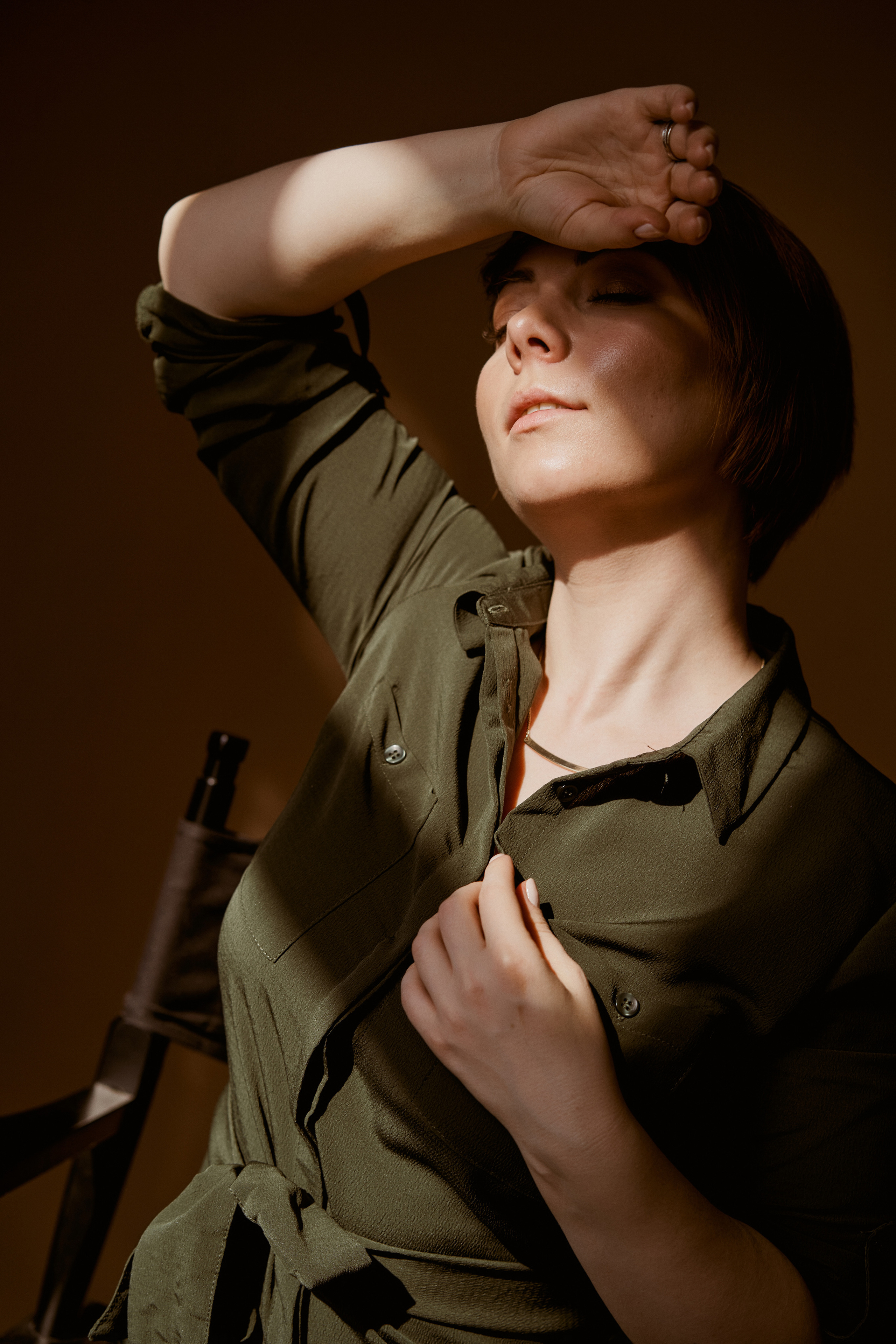 Фотосессия в нескольких образах. Фото и видеосъемка. Легко и круто. Алехины Анна и Сергей