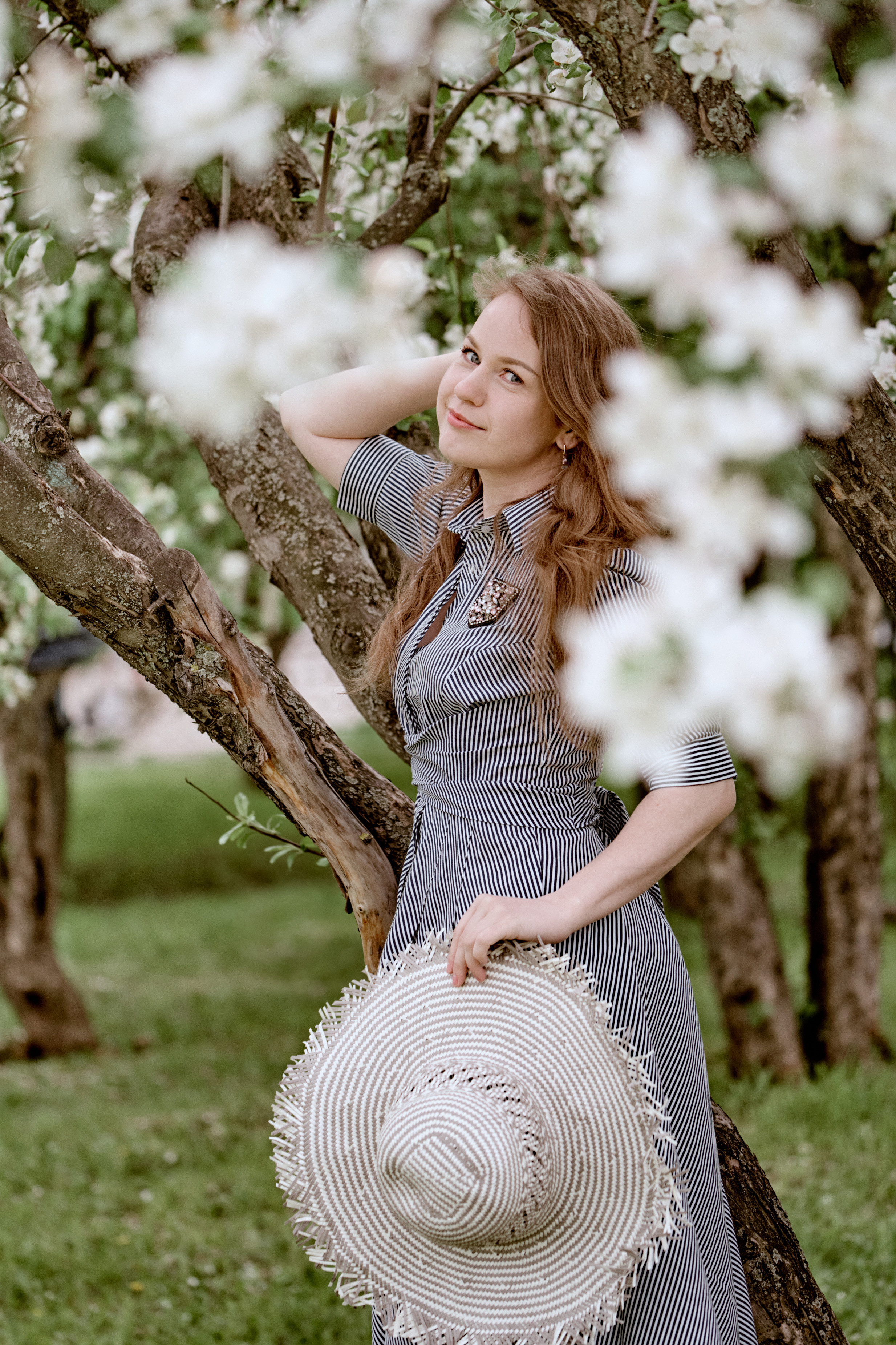 Фотопроект «В цветах». Фото и видеосъемка. Легко и круто. Алехины Анна и Сергей