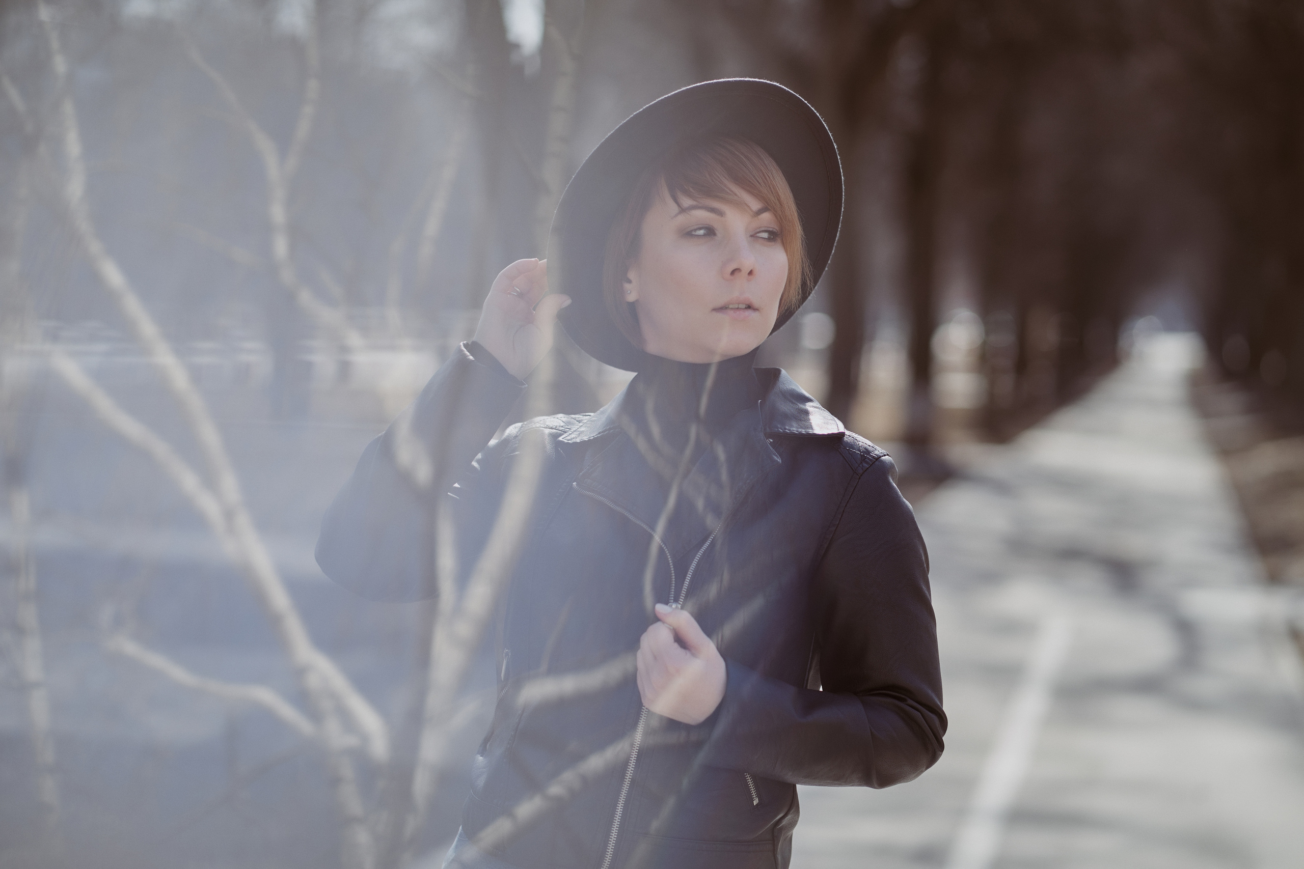 Фотосессия в нескольких образах. Фото и видеосъемка. Легко и круто. Алехины Анна и Сергей