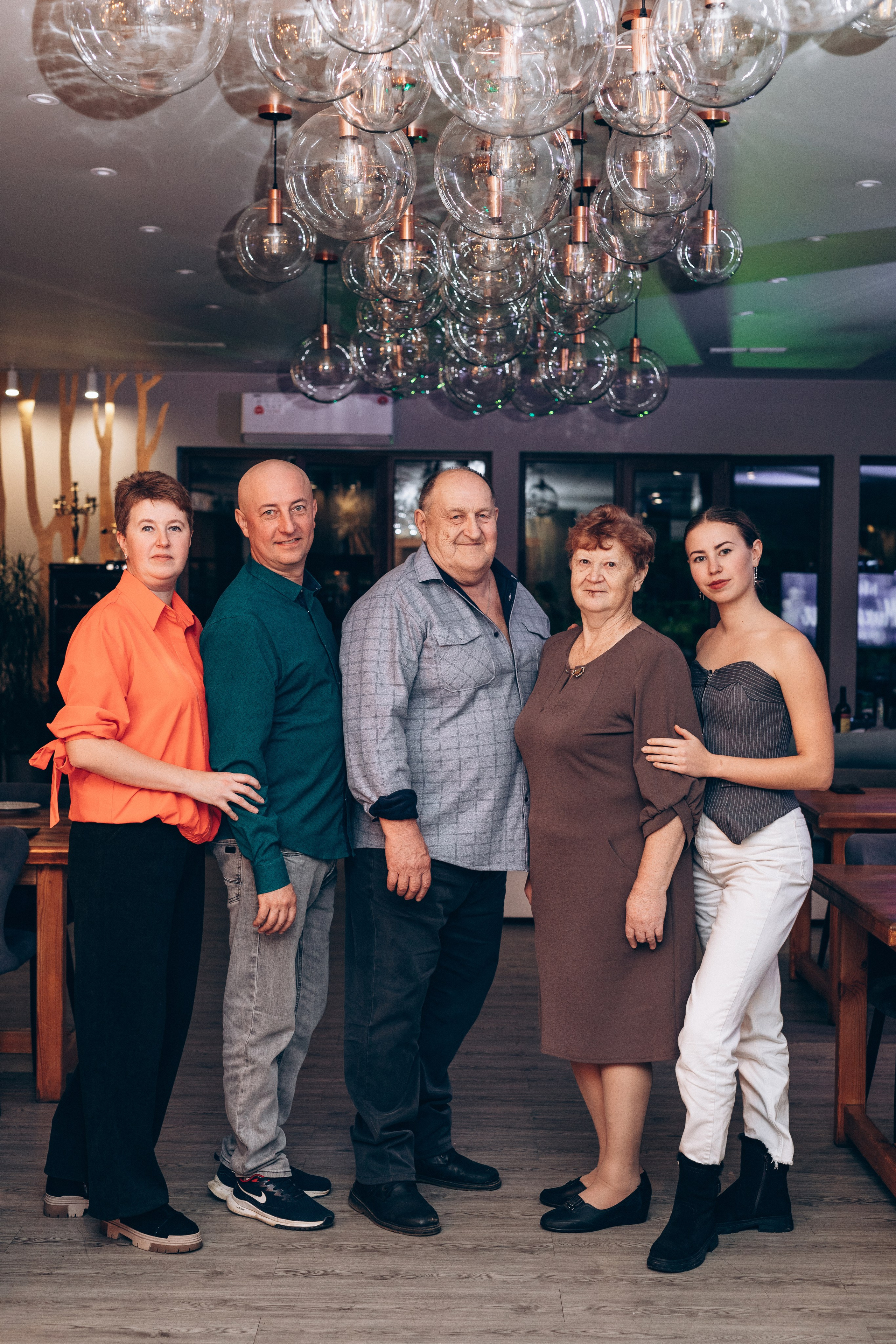 Праздники/банкеты. Фотограф Ногинск Электросталь Наталья Осетрова