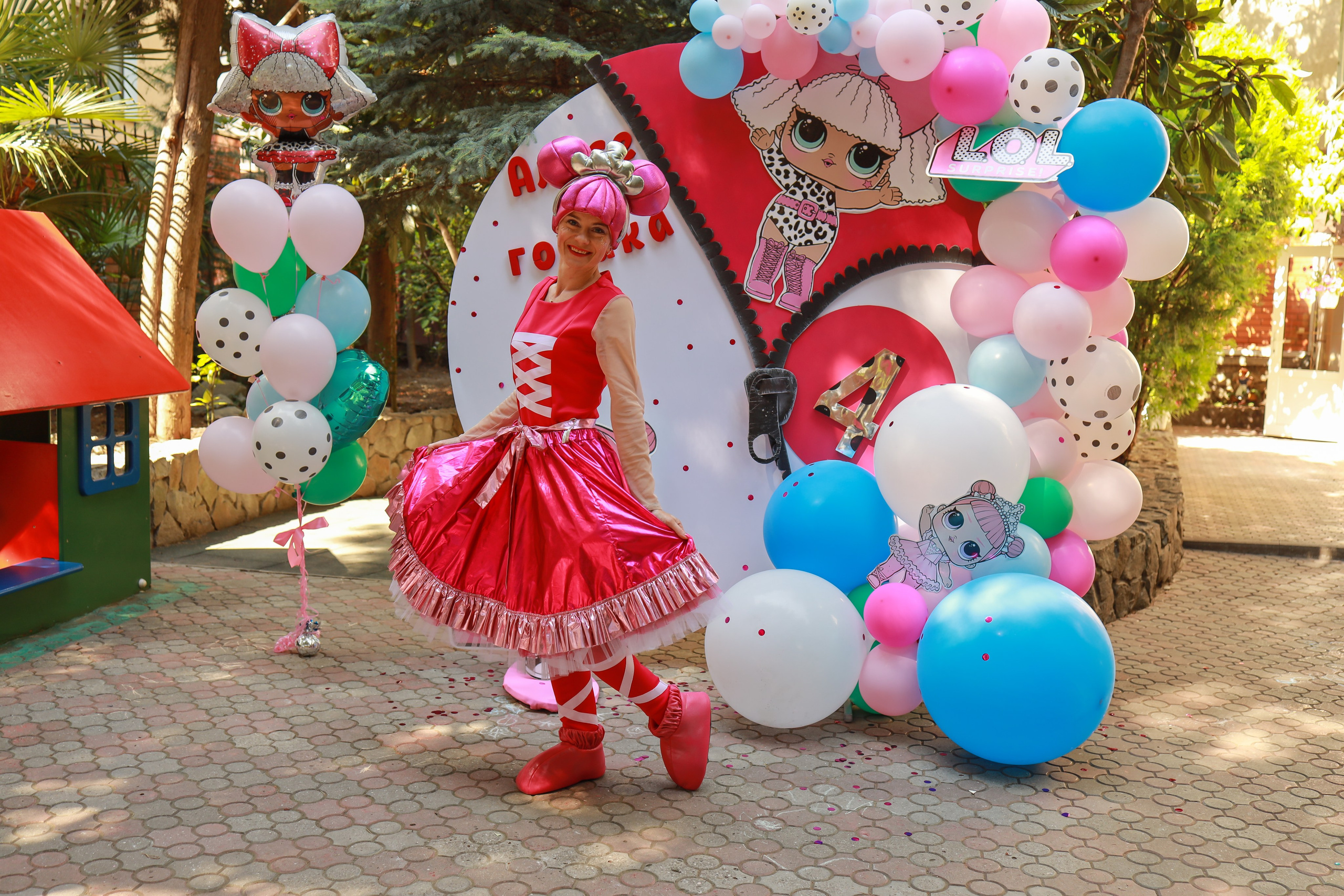 Дни рождения и корпоративы. Свадебный фотограф в Крыму