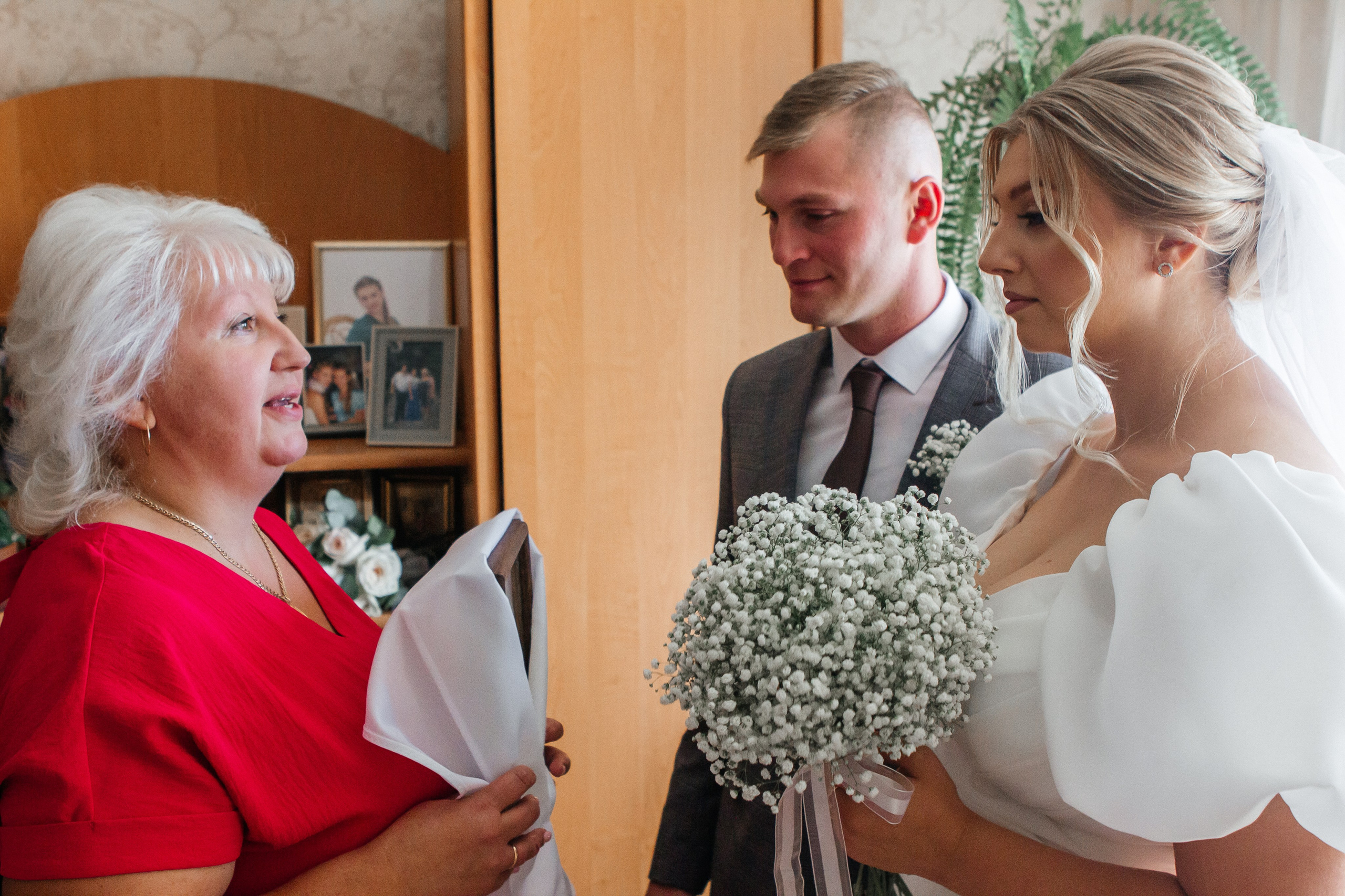 Екатерина и Антон. Свадебный фотограф в Бресте Оксана Босовец