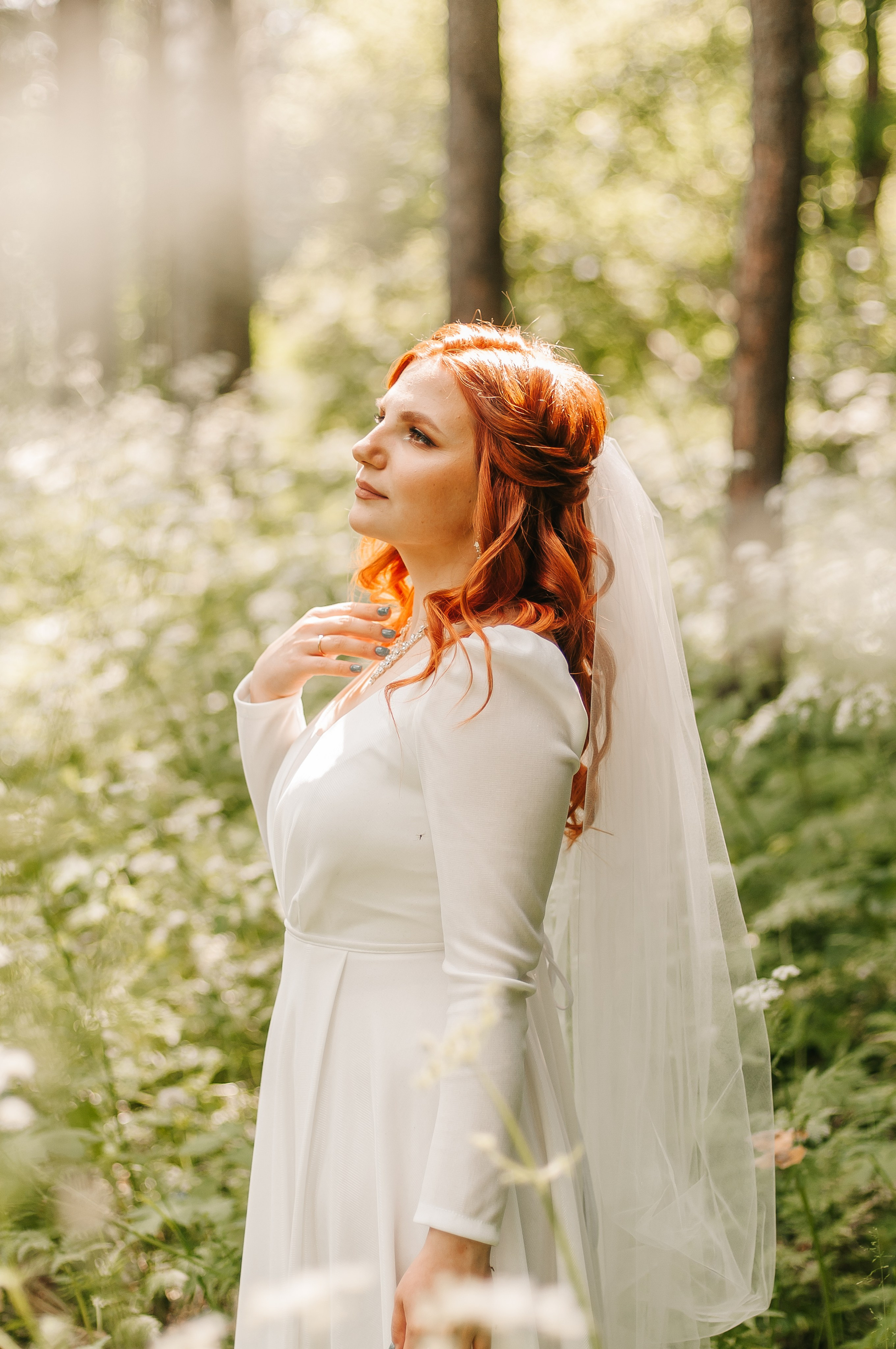 Анастасия & Андрей. Свадебный и семейный фотограф г. Ярославль Савинская Анастасия