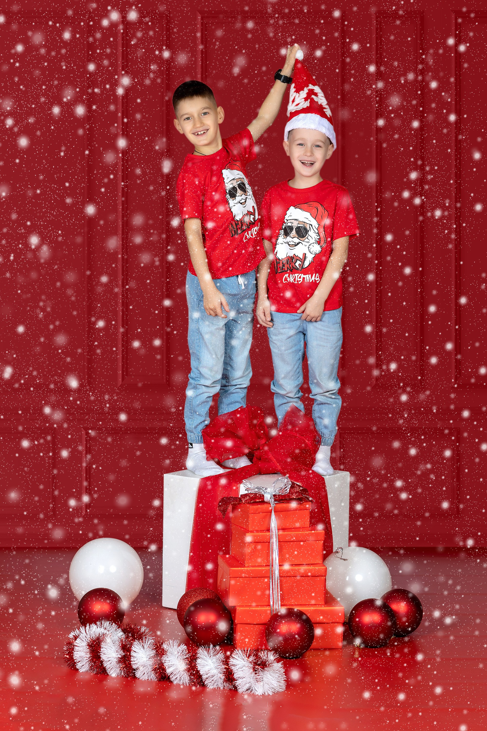 Фотодень «Новогодние каникулы». Креативный фотограф Олеся Булгакова — официальный сайт