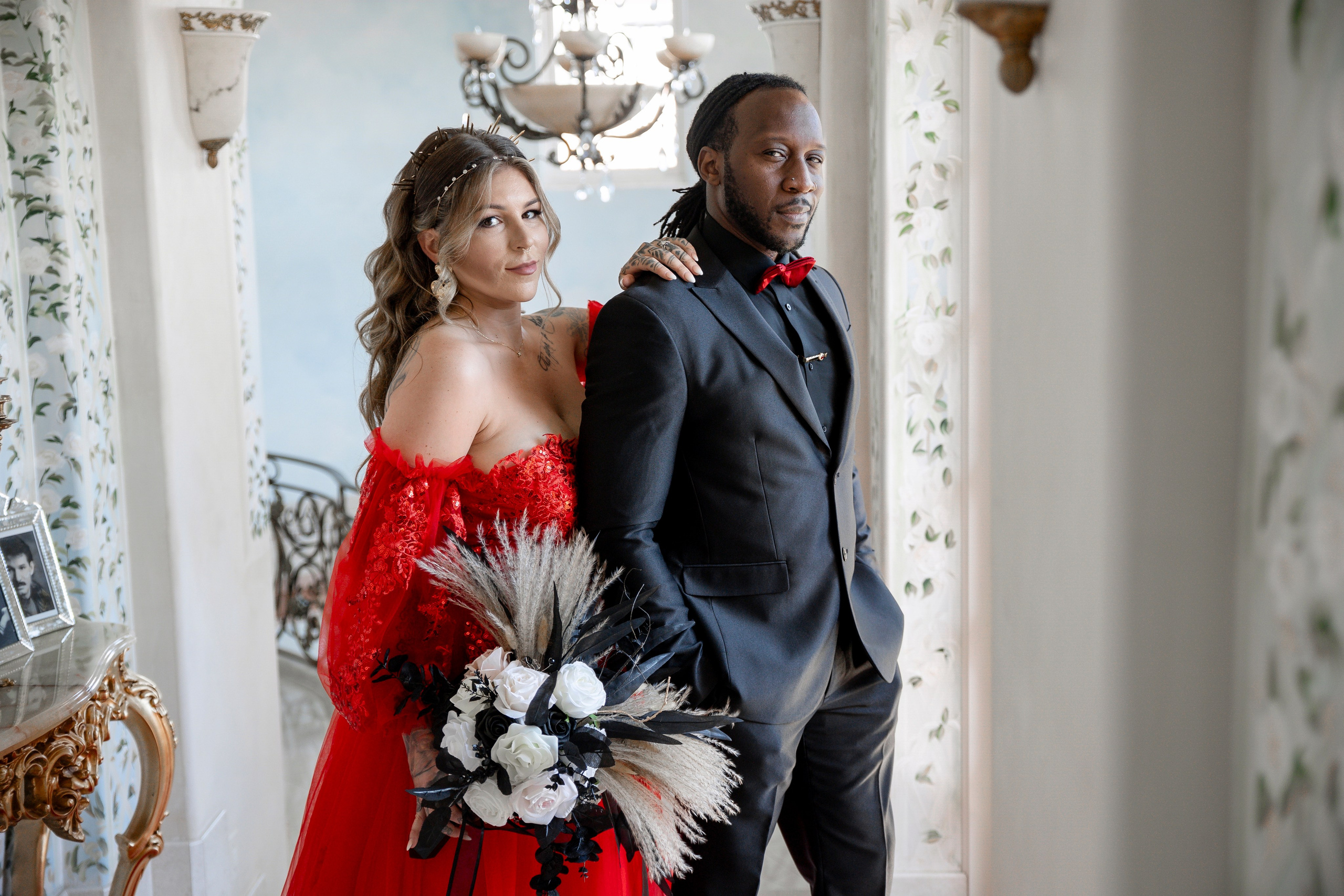 Ashley & Juan. Wedding photographer in California