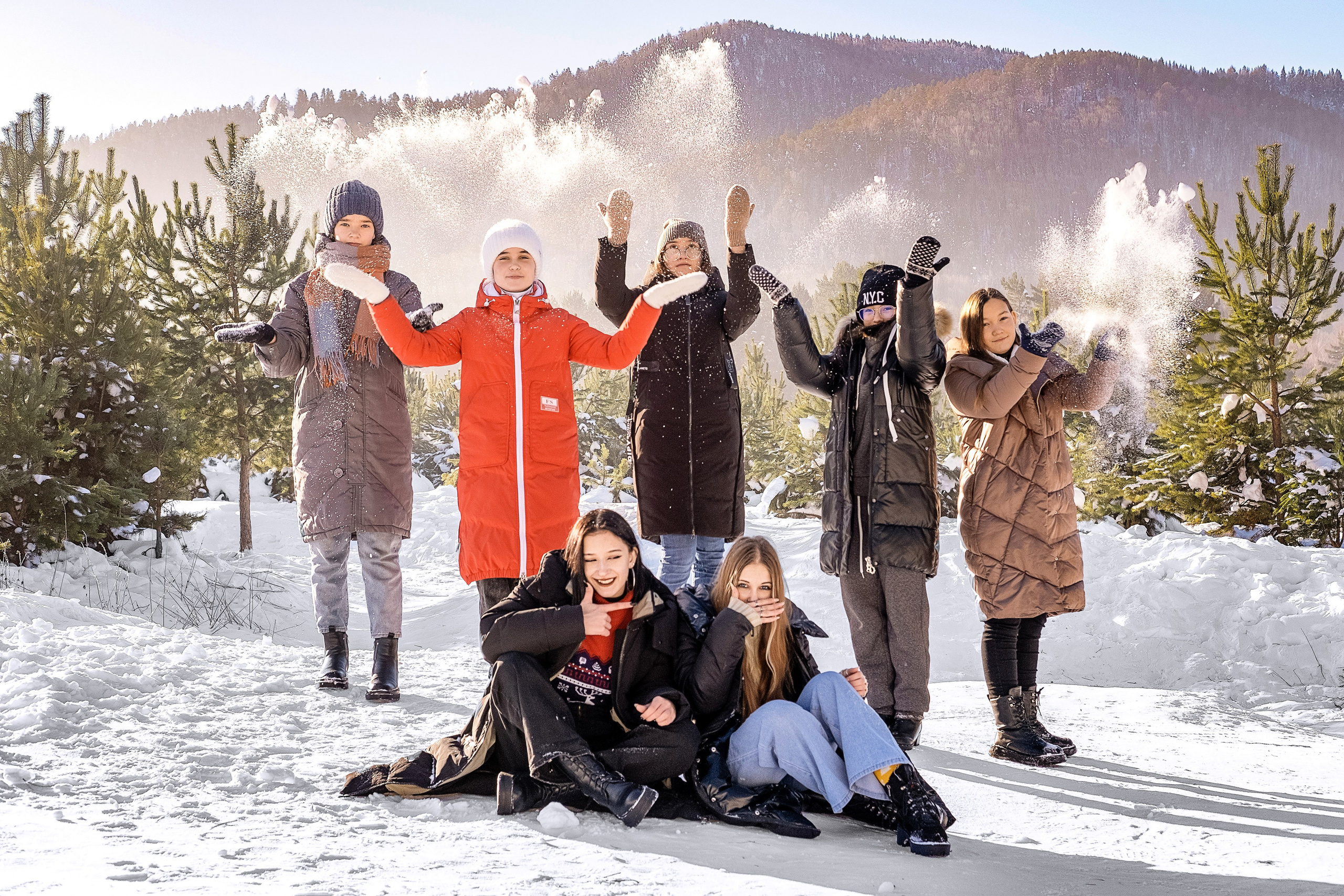 Портфолио 9-11 кл. БумальБум Выпускные альбомы