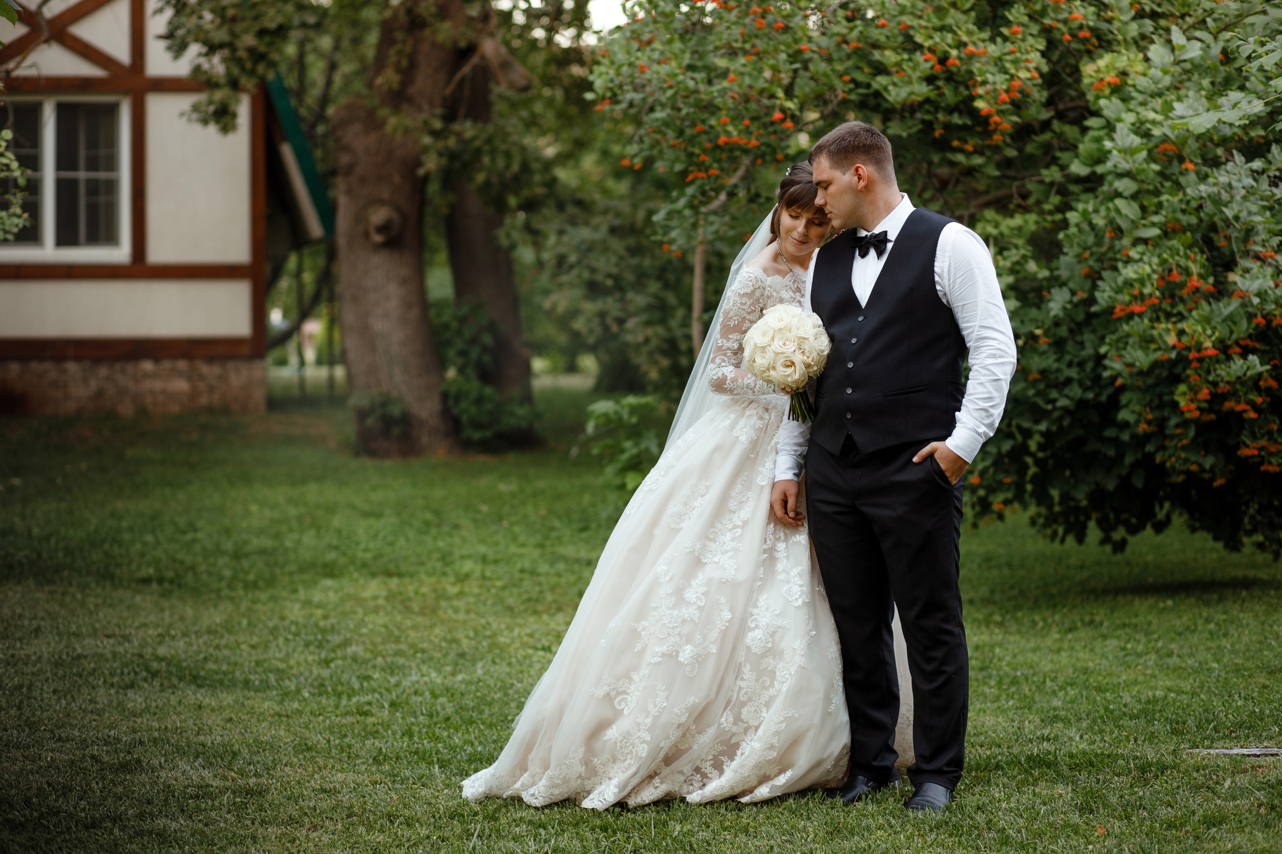 Карина и Саша. Татьяна Мирзоян