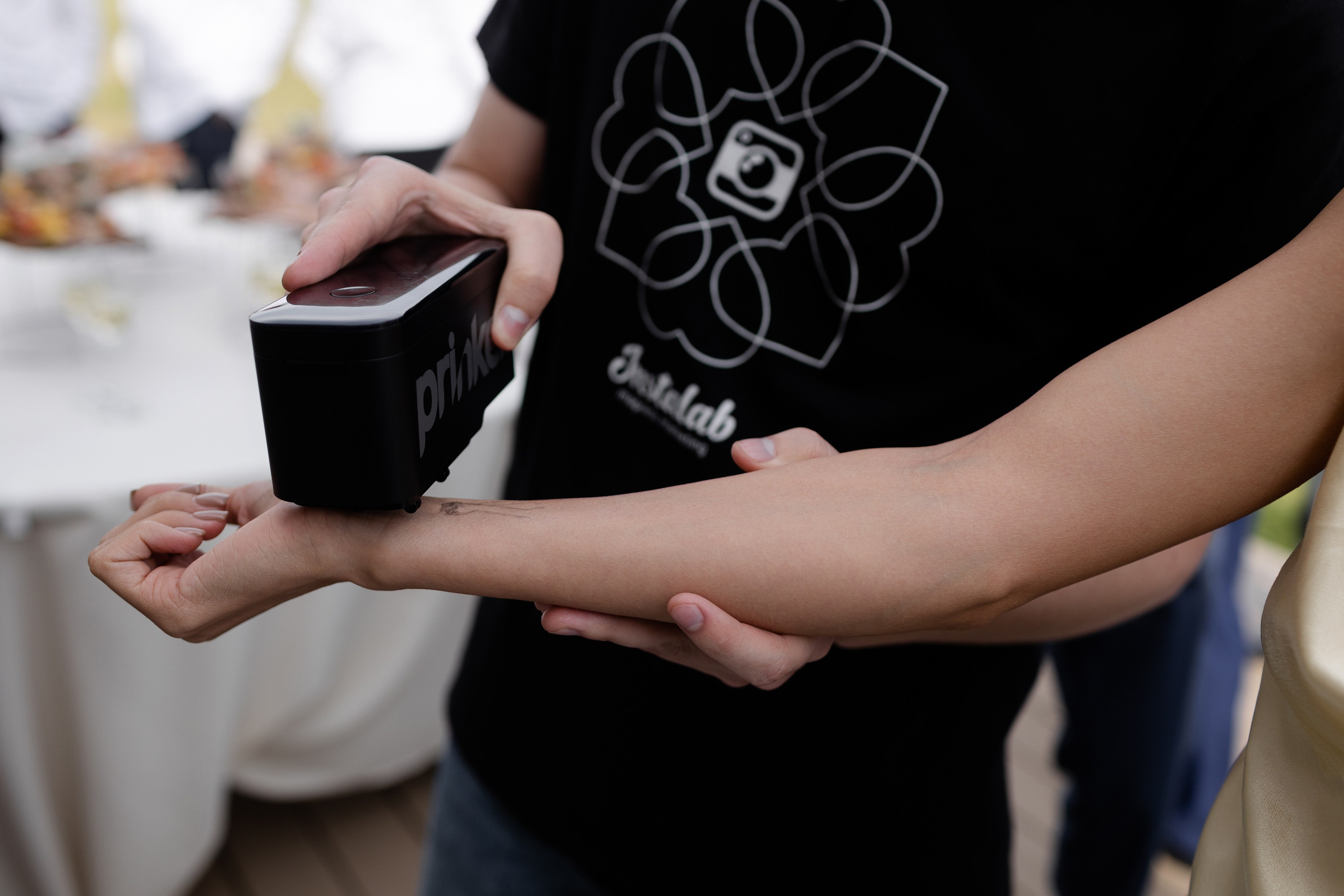 Тату-принтер. Инсталаб Нижний Новгород