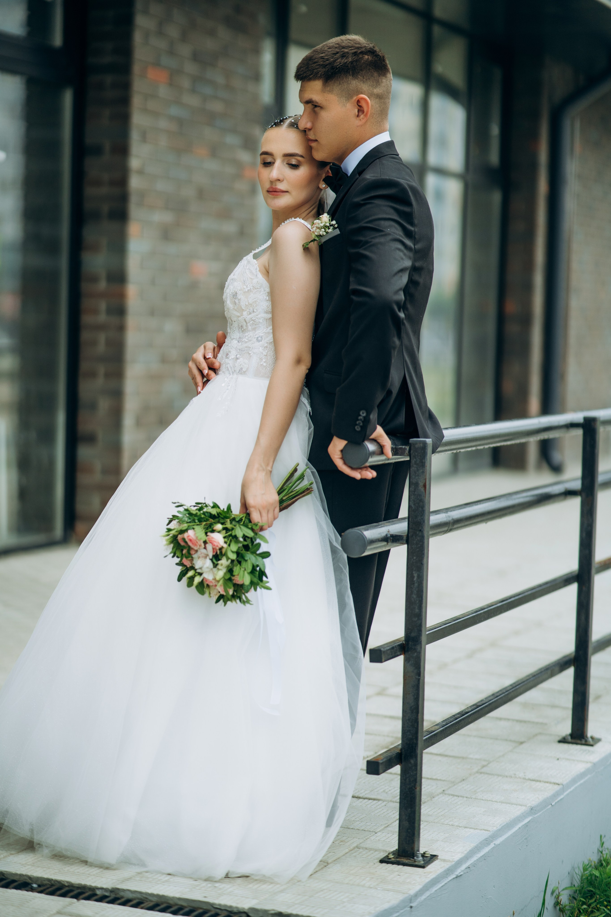 Ирина & Иван. Фотограф Ангарск Иркутск Ксения Король