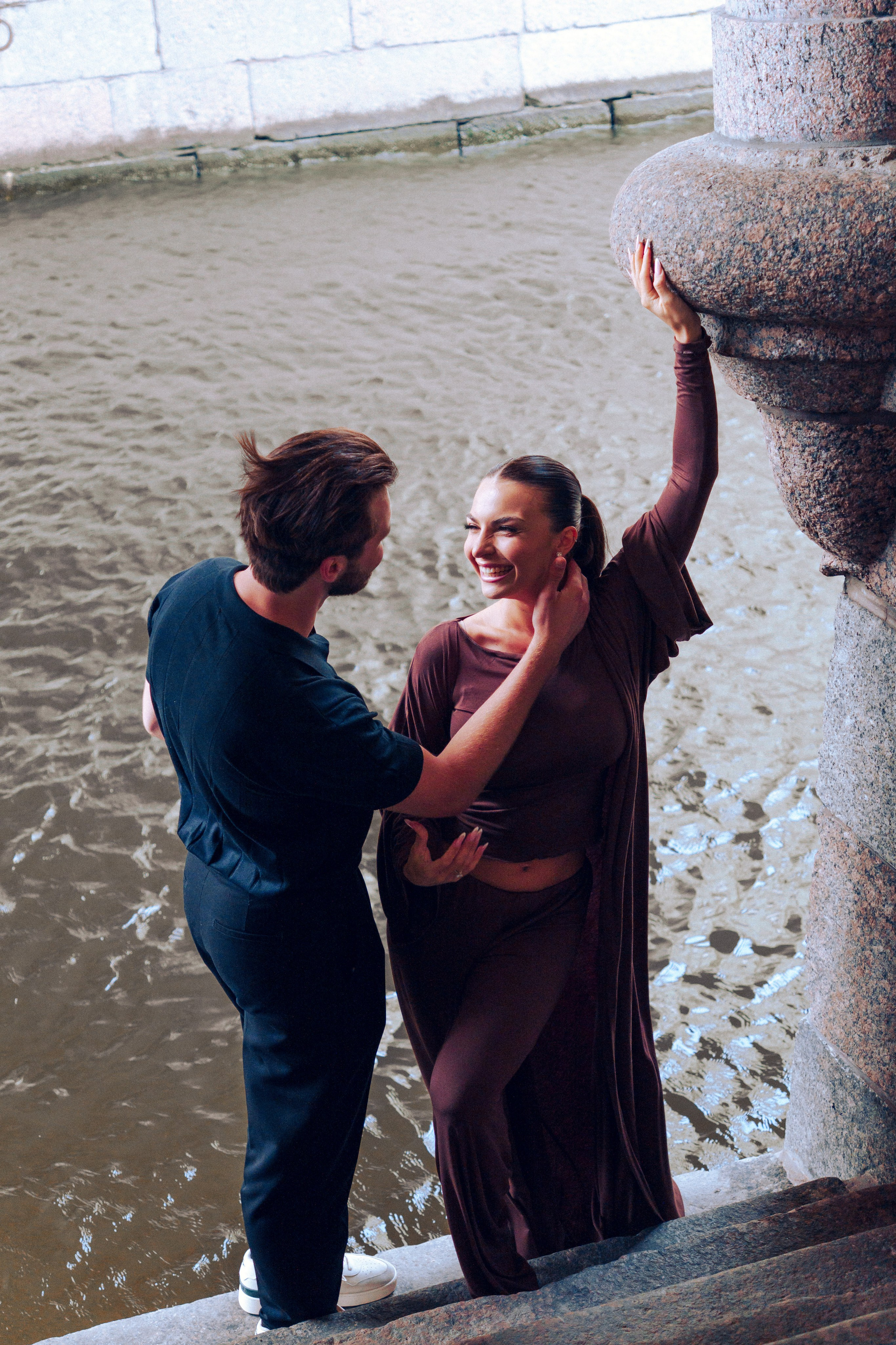 Love Story. Репортажный и свадебный фотограф Хадеева Алина/Санкт-Петербург