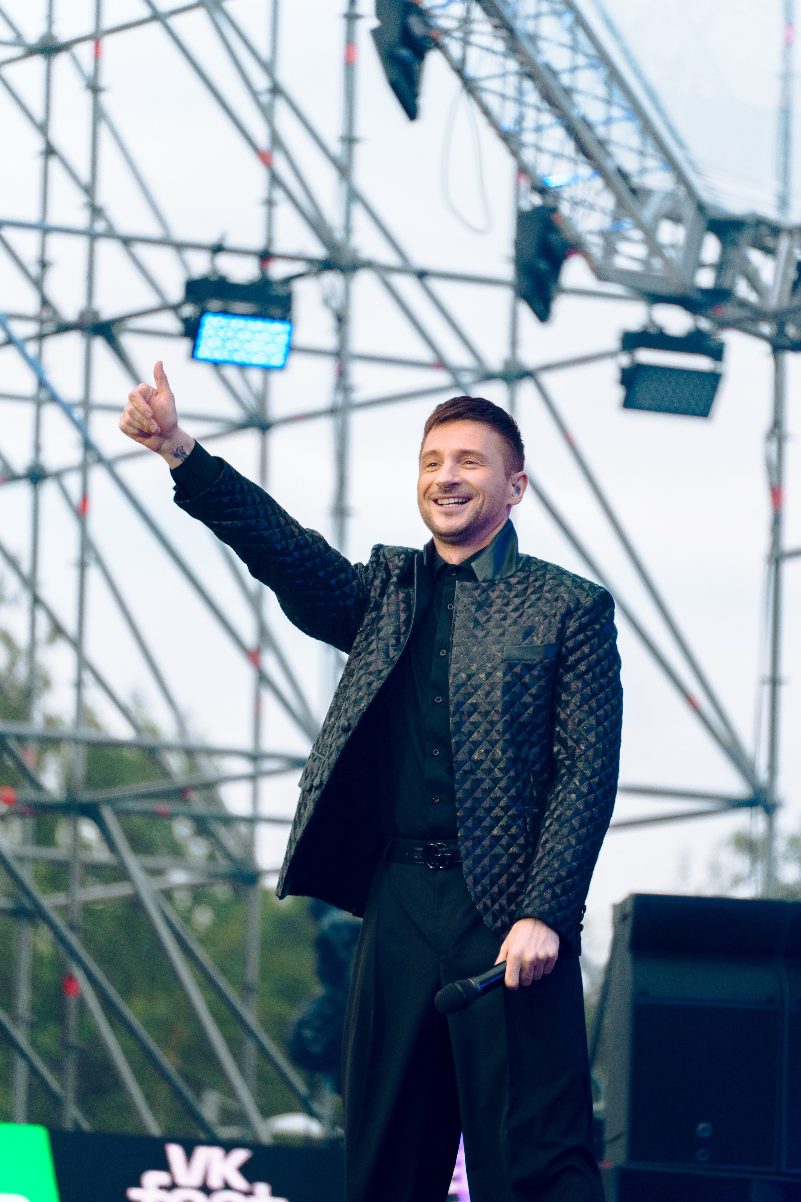 VK Fest 2025 Санкт-Петербург. Фотограф в Санкт-Петербурге Ибрагимова Алина