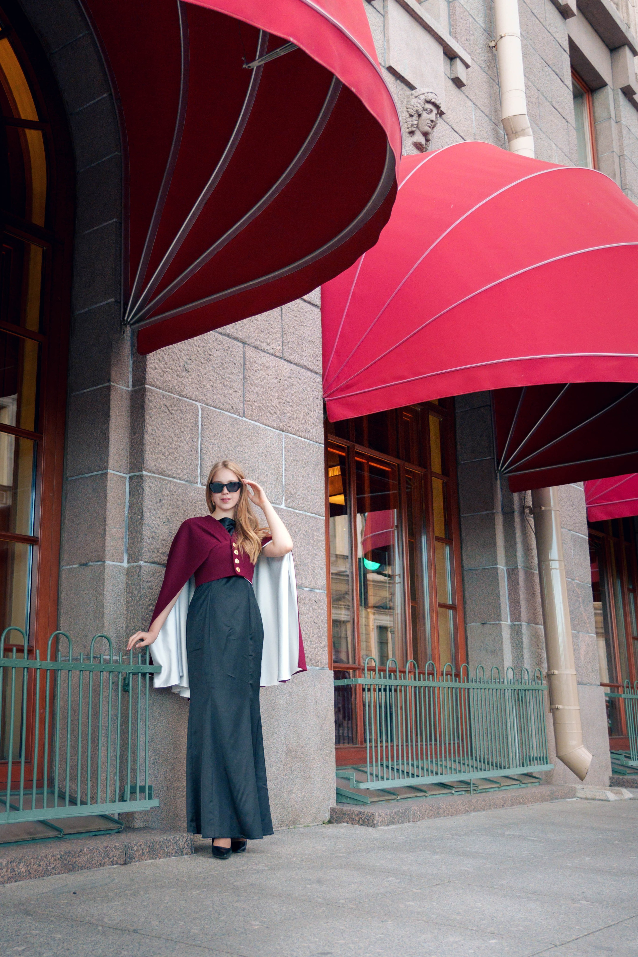 Коллекция одежды Елены Мошкиной. Фотограф в Санкт-Петербурге Ибрагимова Алина