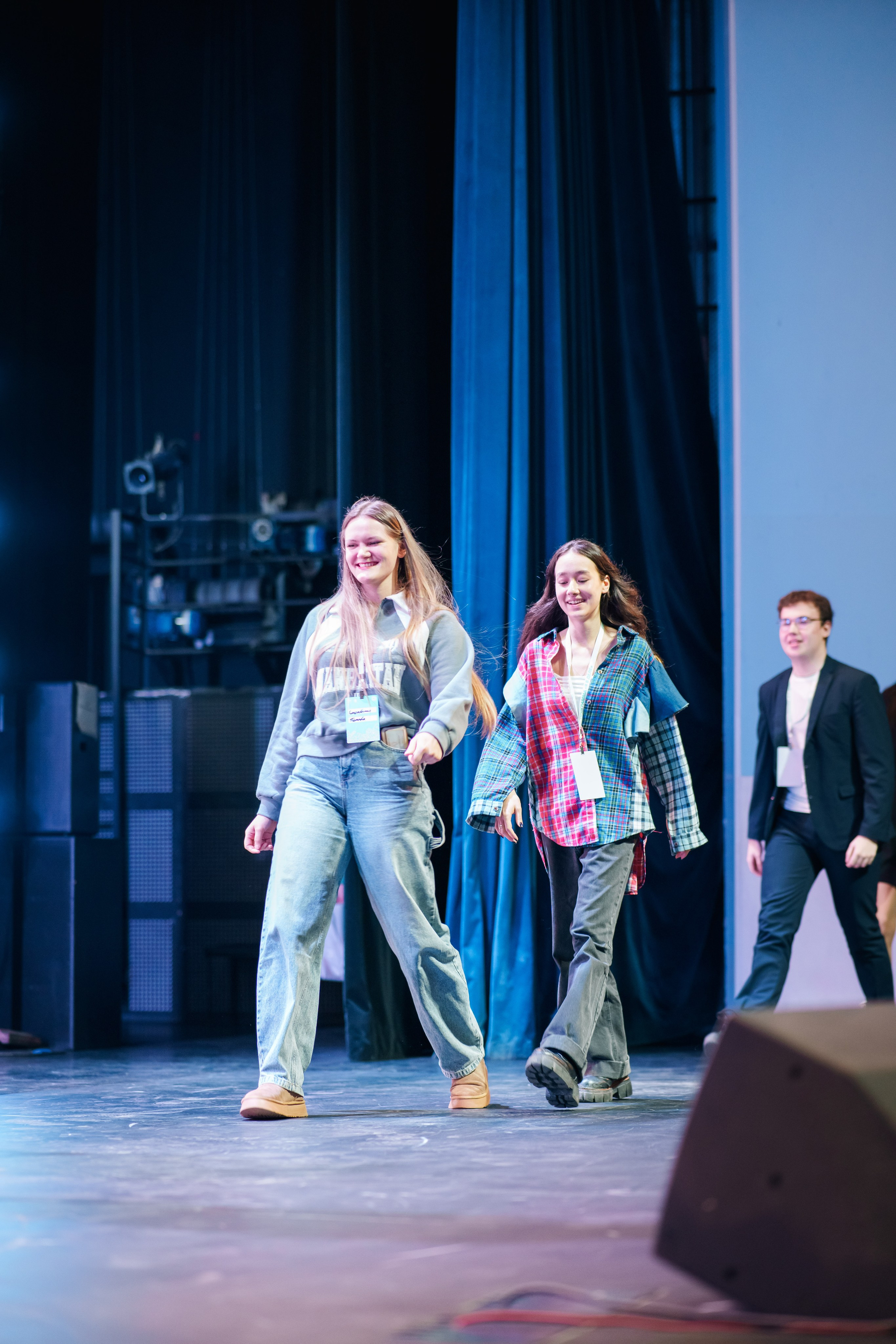 Открытие образовательной программы «Я в деле», 7 сезон. Фотограф в Санкт-Петербурге Ибрагимова Алина