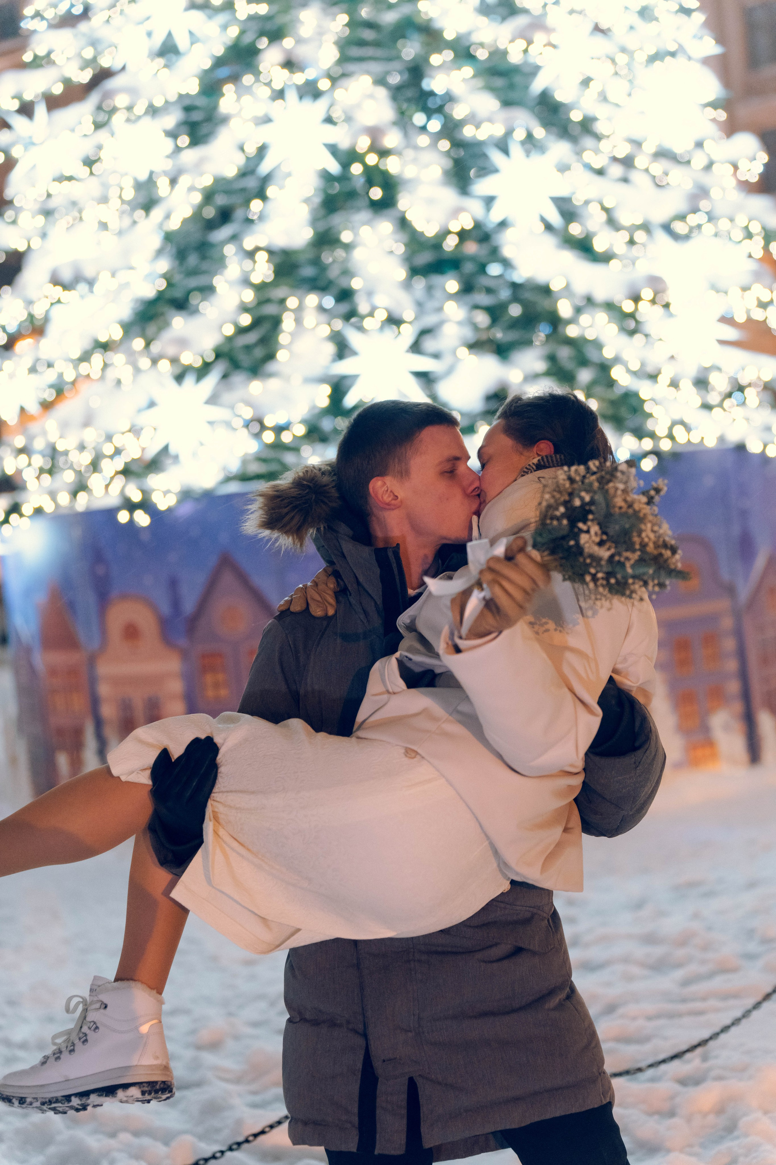 Марья и Ярослав. Фотограф в Санкт-Петербурге Ибрагимова Алина