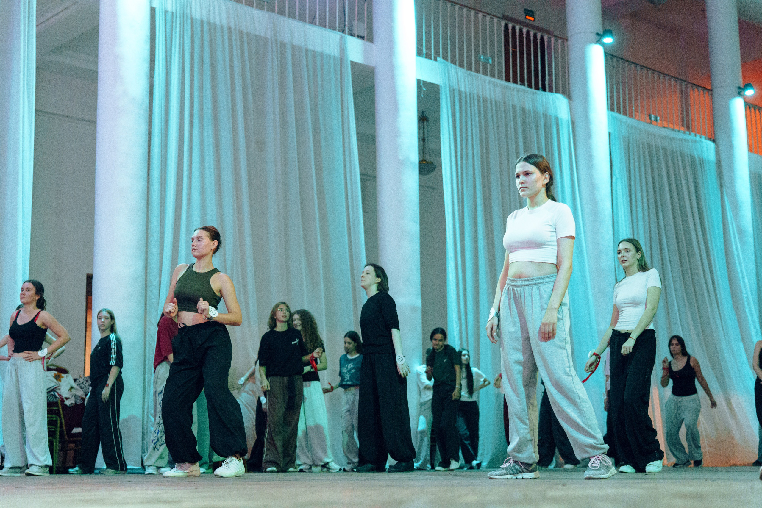 Paradigma/кастинг. Фотограф в Санкт-Петербурге Ибрагимова Алина