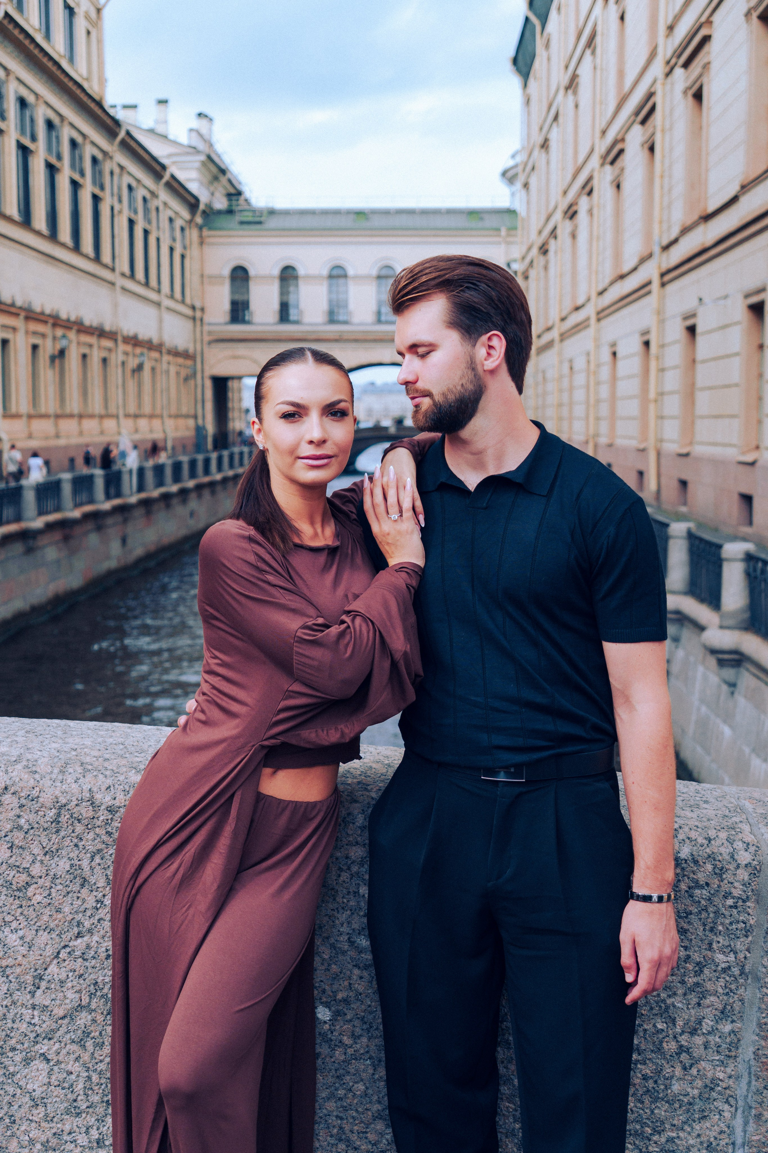 Love Story. Репортажный и свадебный фотограф Хадеева Алина/Санкт-Петербург