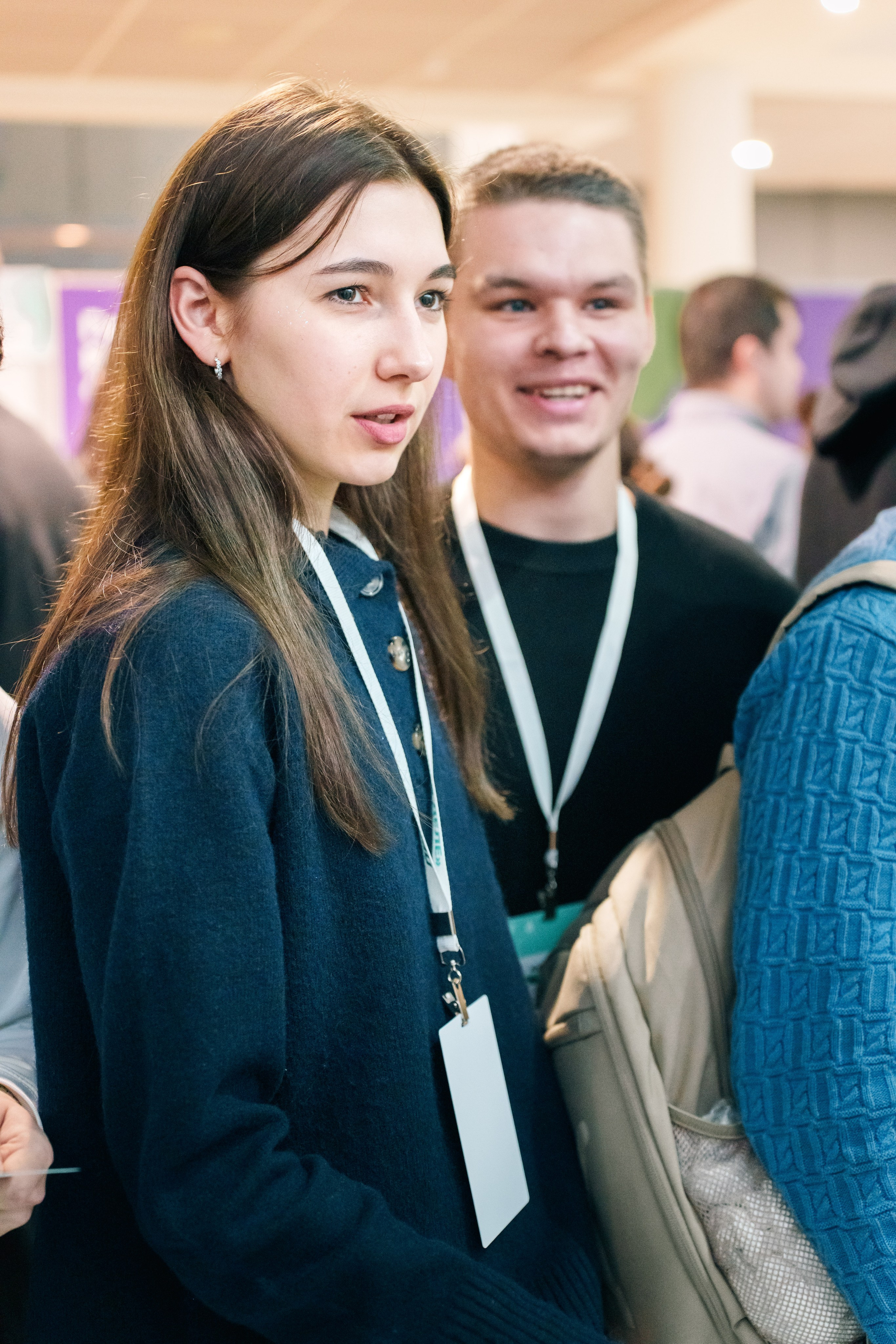 Открытие образовательной программы «Я в деле», 7 сезон. Фотограф в Санкт-Петербурге Ибрагимова Алина