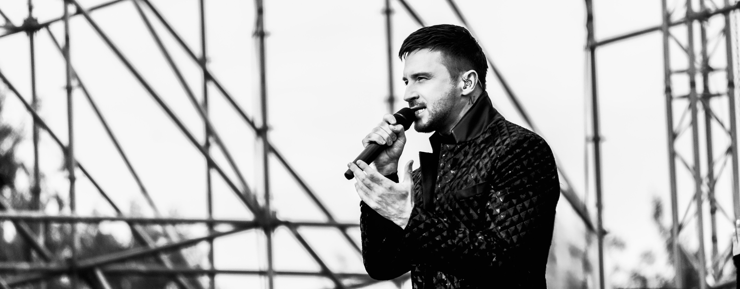 Сергей Лазарев|VK Fest 2025. Фотограф в Санкт-Петербурге Ибрагимова Алина