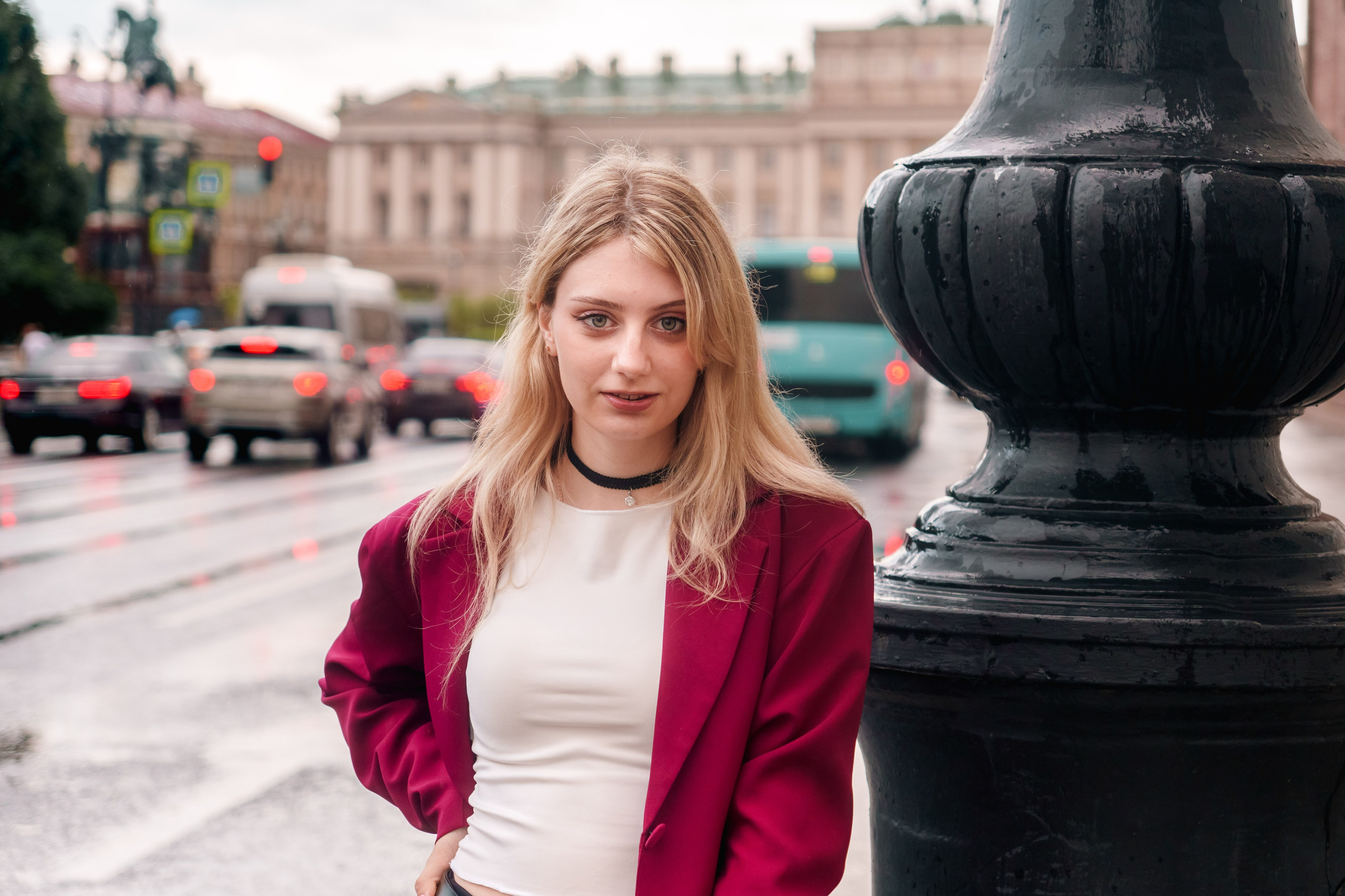 Кристина и Гая. Фотограф в Санкт-Петербурге Ибрагимова Алина