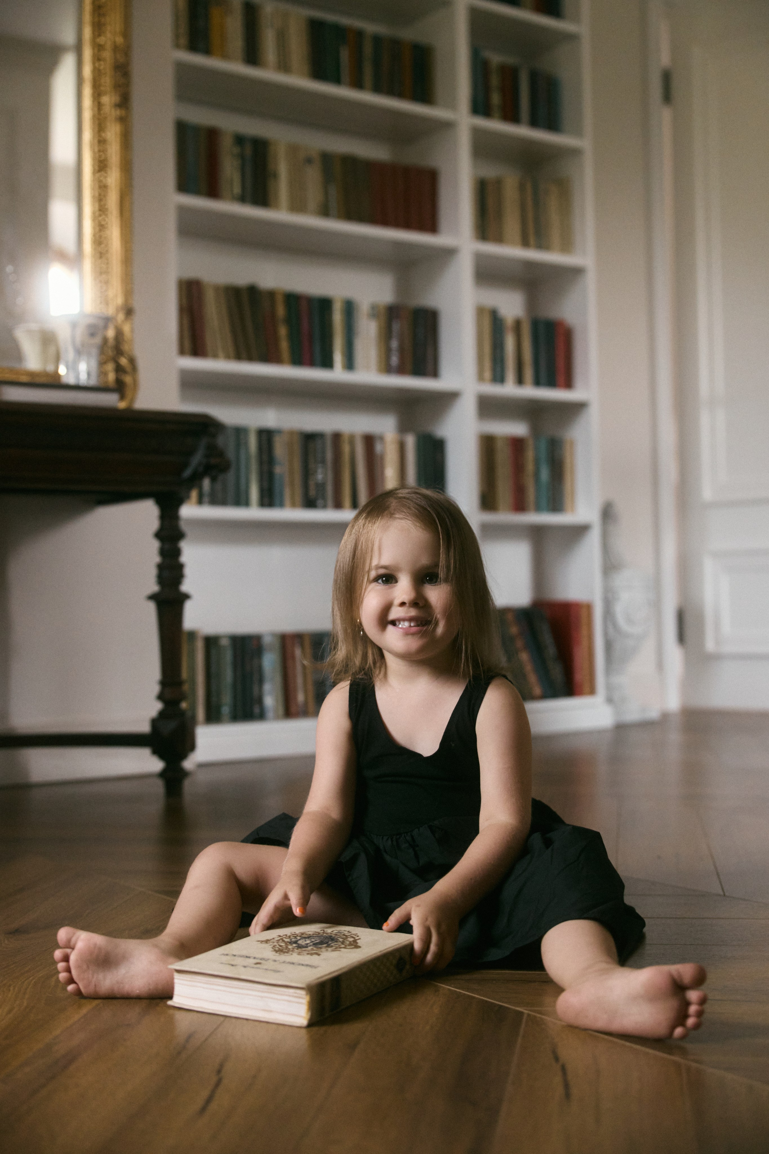 Даша + Ника + Кристина. Семейный и детский фотограф Юлия Шох