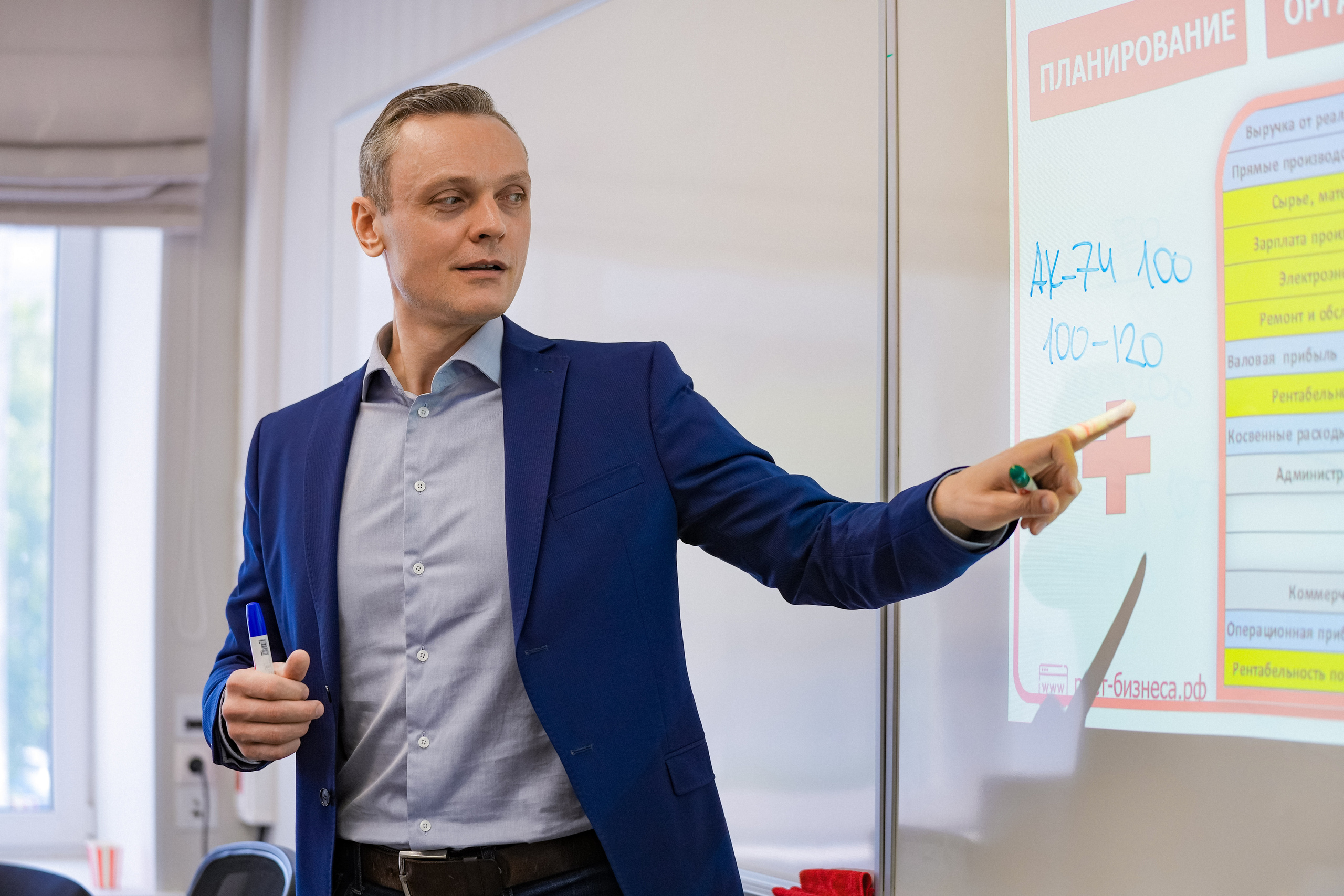 Занятие в РАНХиГС. Event фотограф Степанова Александра