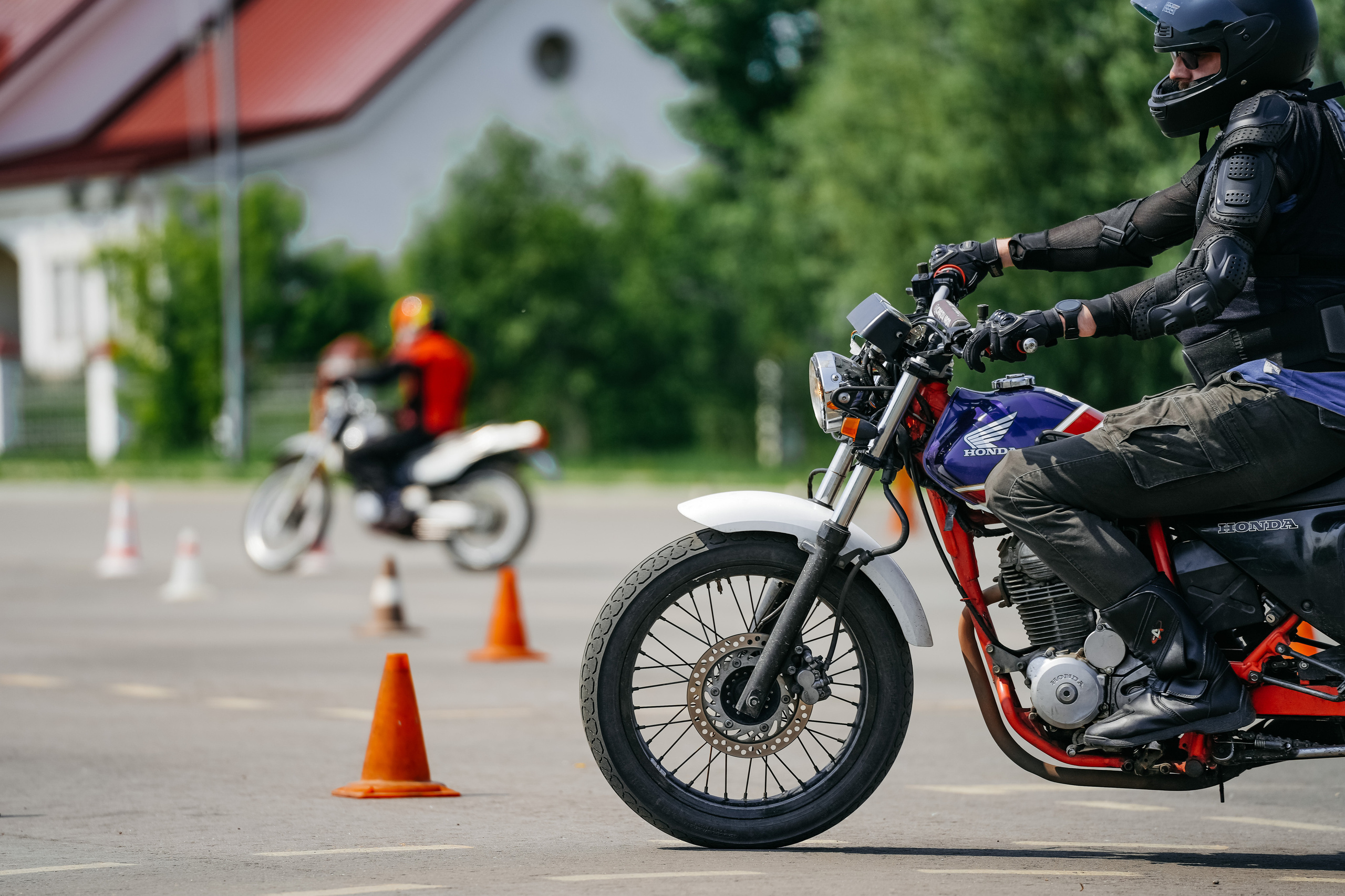 Мотошкола. Event фотограф Степанова Александра