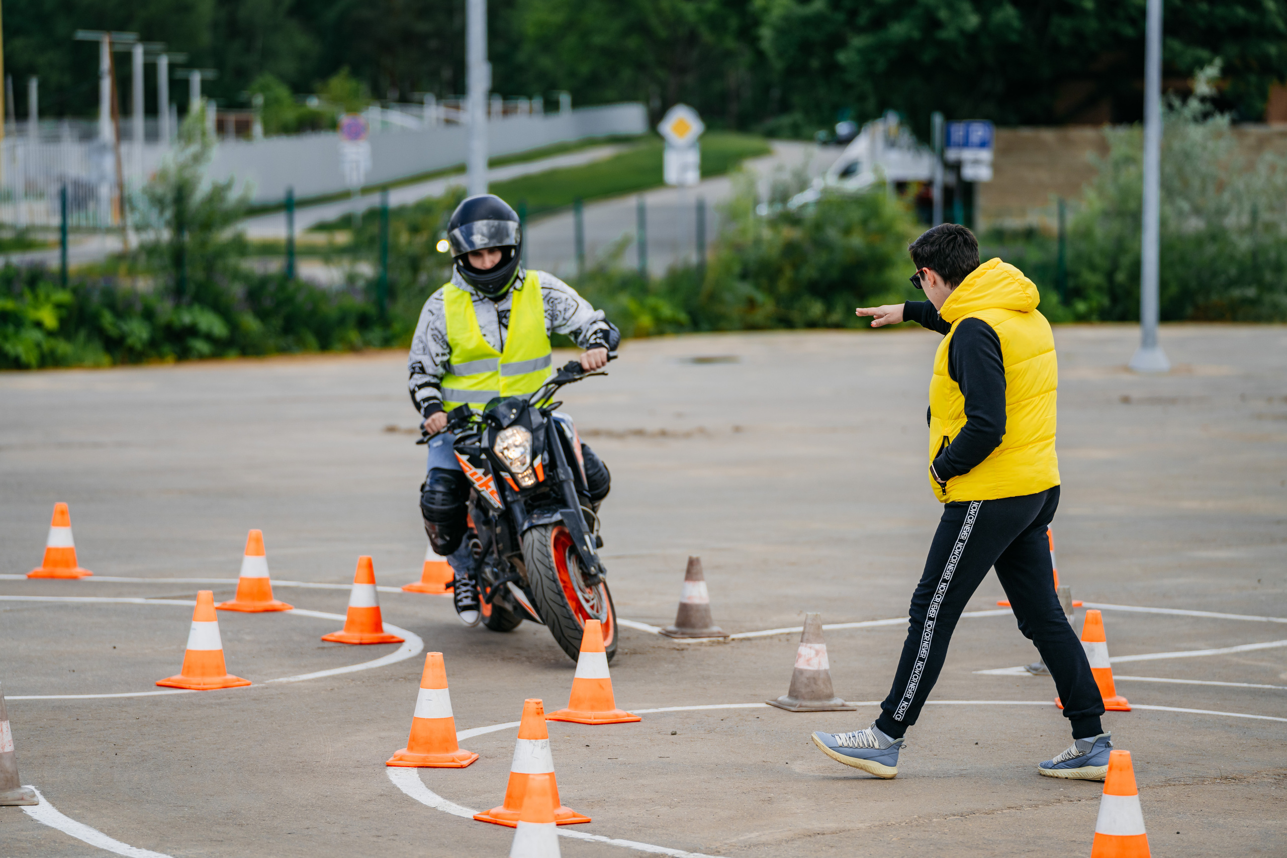 Мотошкола. Event фотограф Степанова Александра
