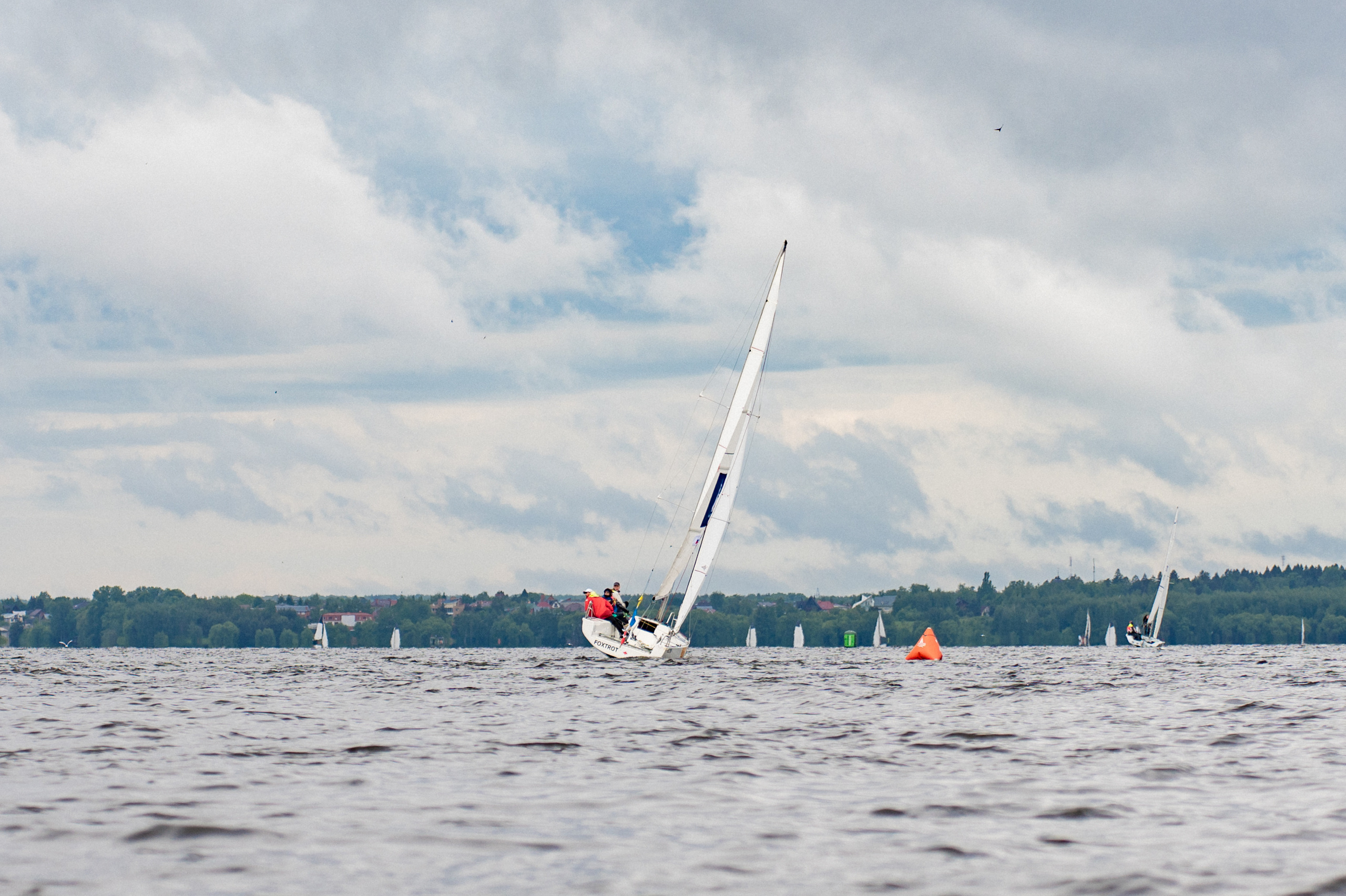 Регата. Event фотограф Степанова Александра