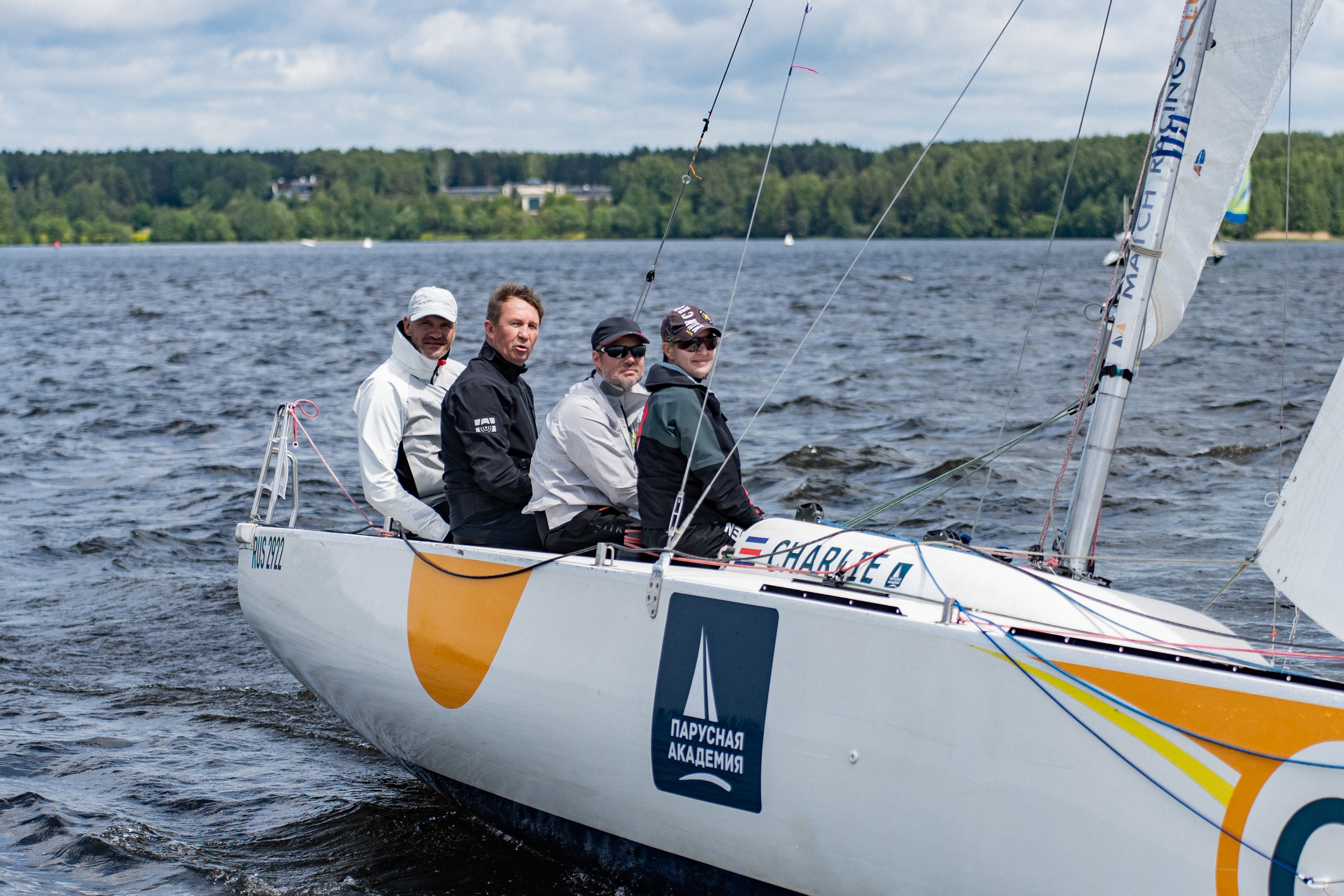 Регата. Event фотограф Степанова Александра