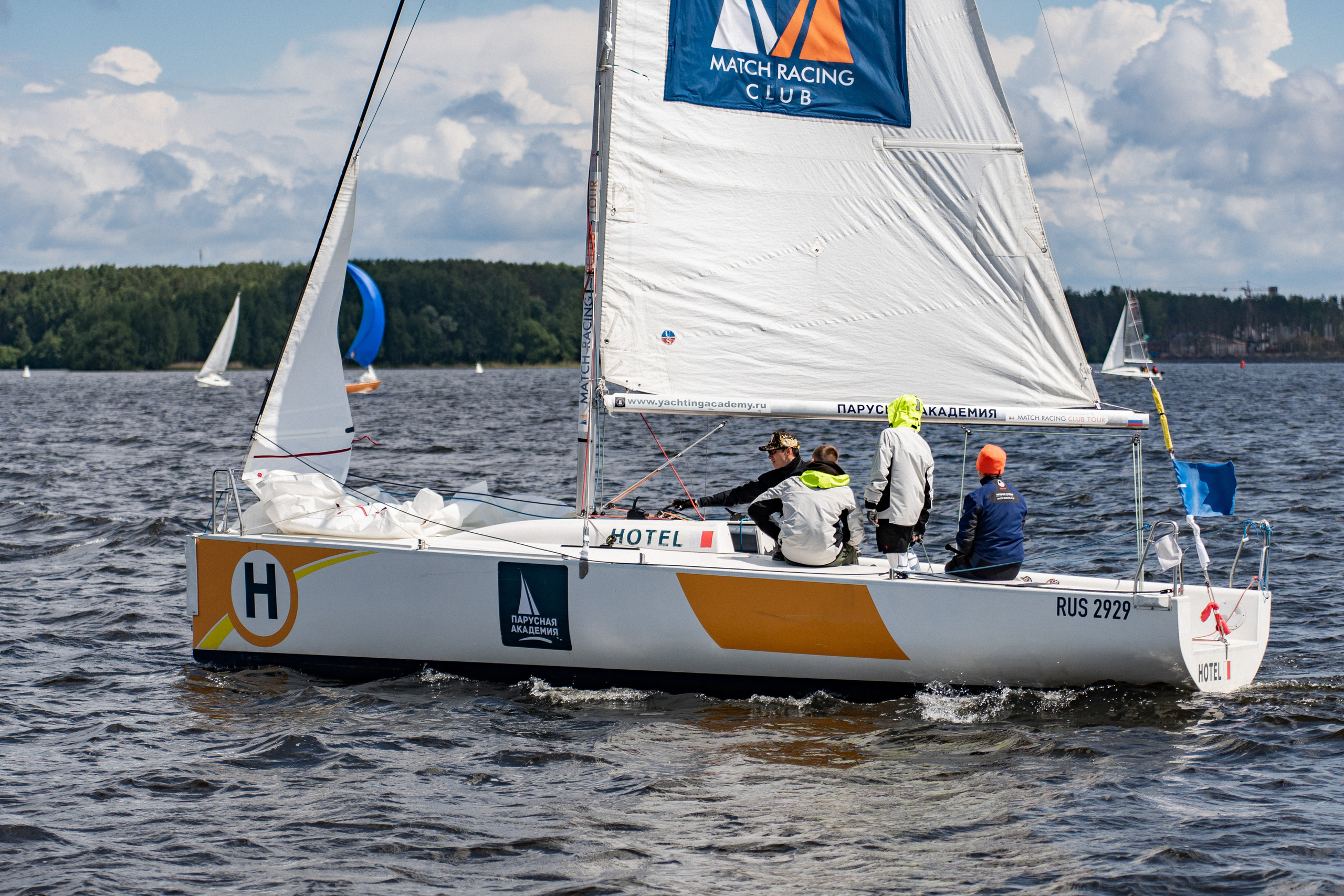 Регата. Event фотограф Степанова Александра