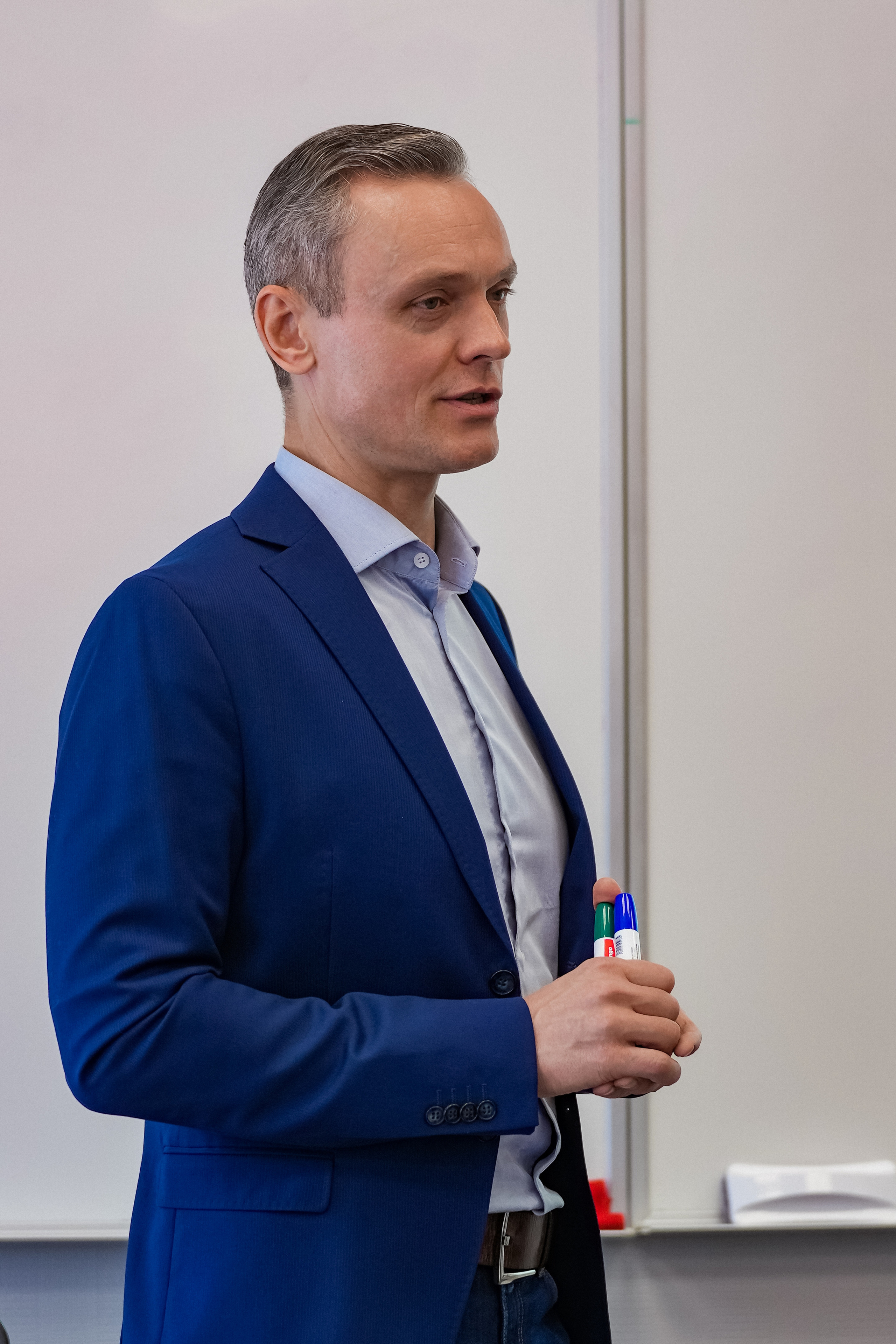 Занятие в РАНХиГС. Event фотограф Степанова Александра