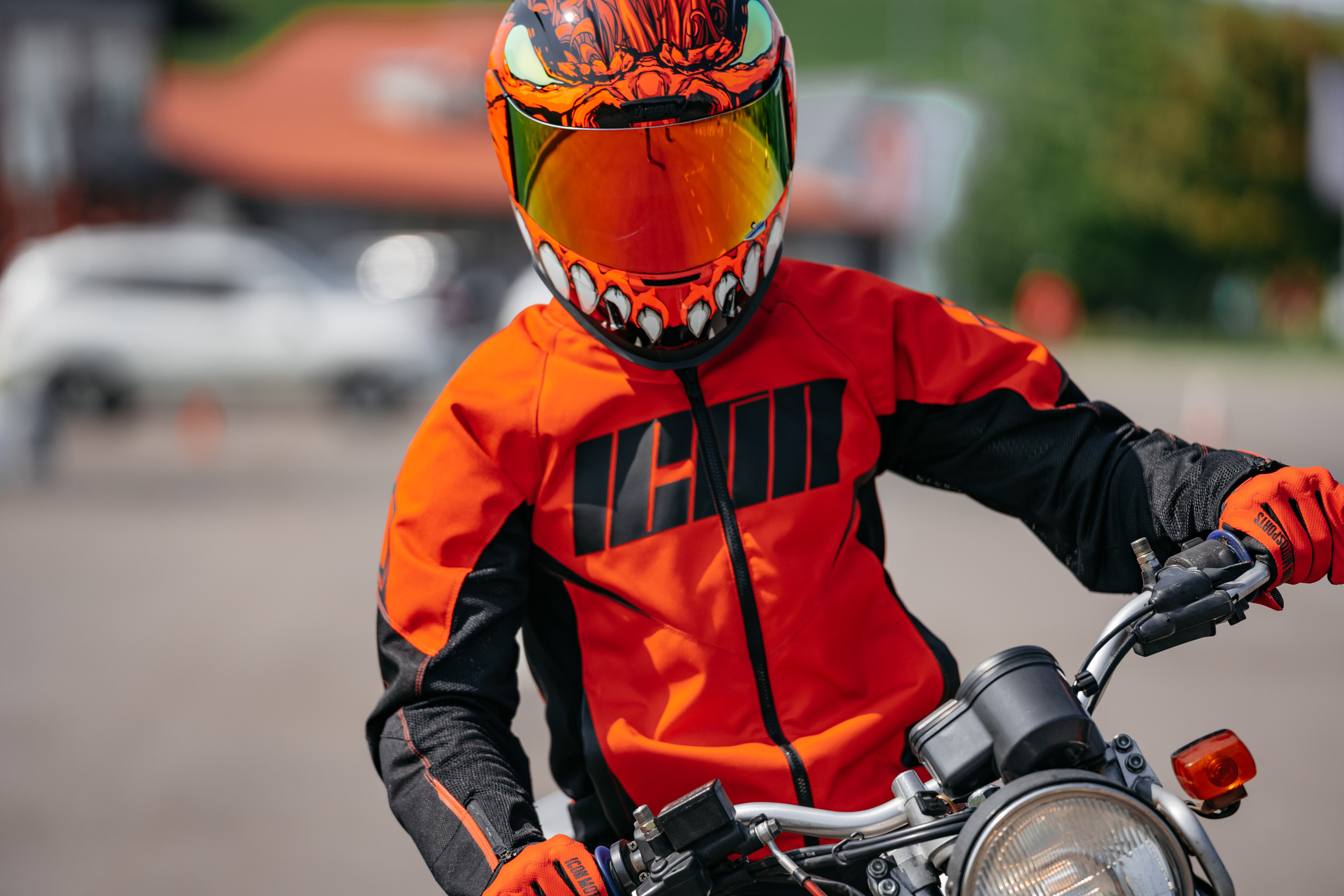 Мотошкола. Event фотограф Степанова Александра