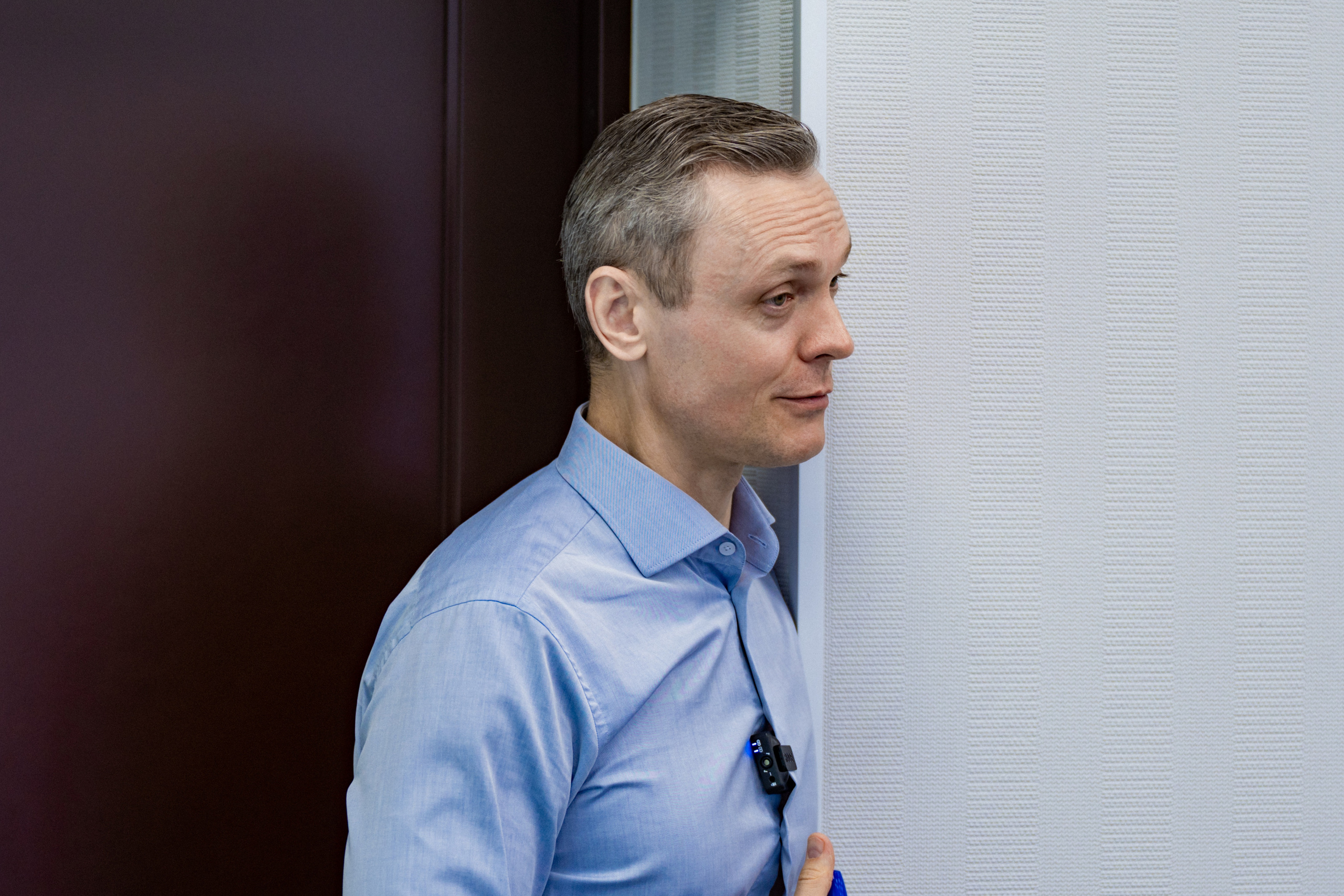 Занятие в РАНХиГС. Event фотограф Степанова Александра