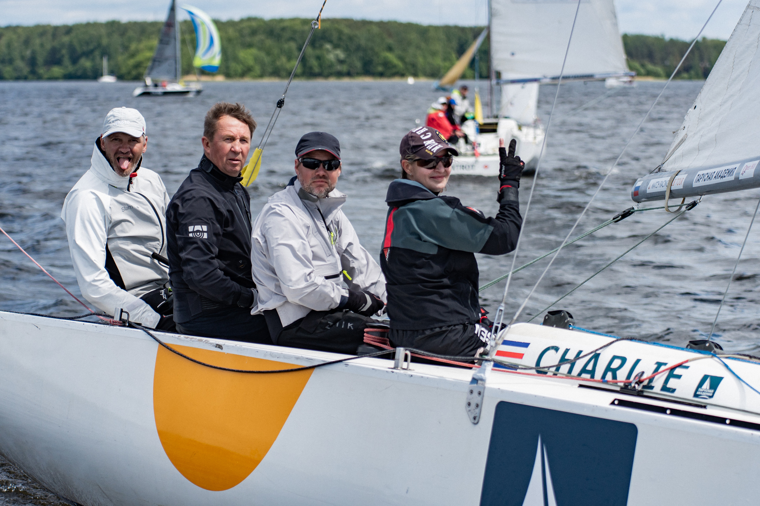 Регата. Event фотограф Степанова Александра