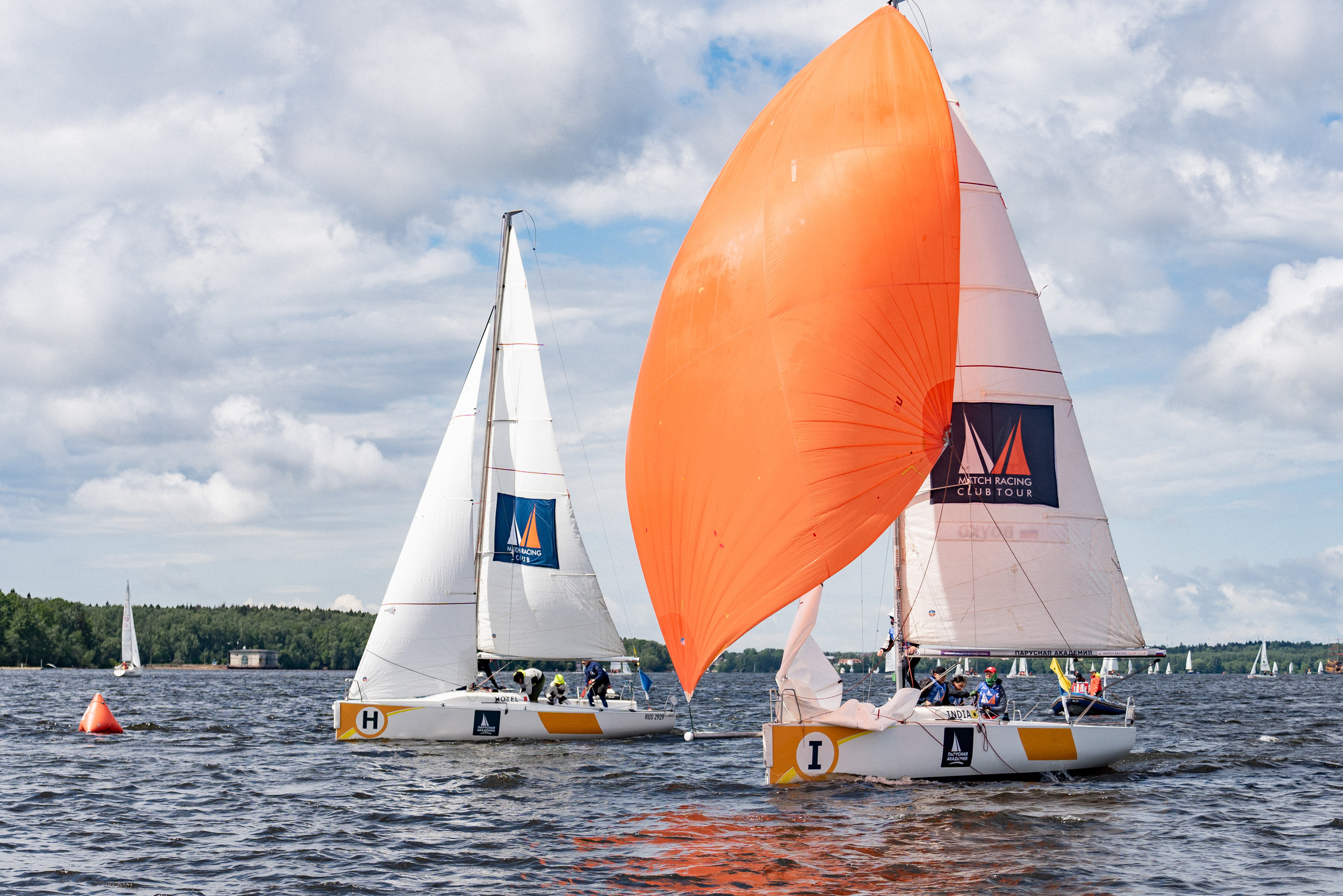 Регата. Event фотограф Степанова Александра