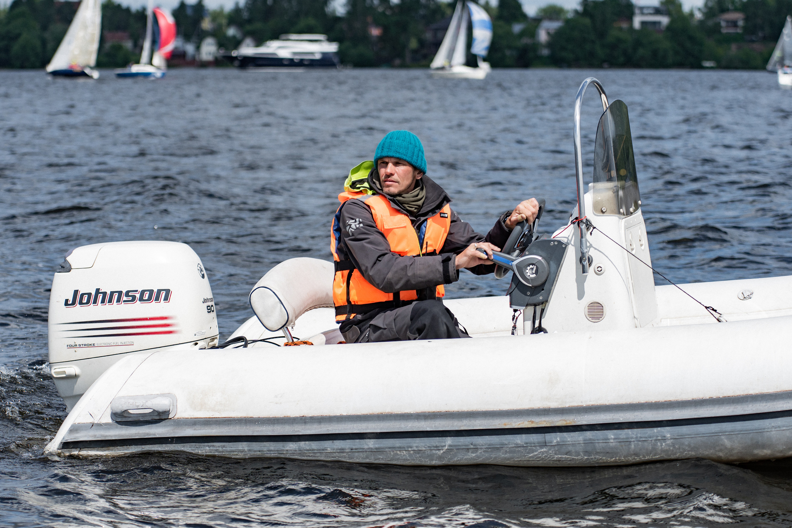 Регата. Event фотограф Степанова Александра