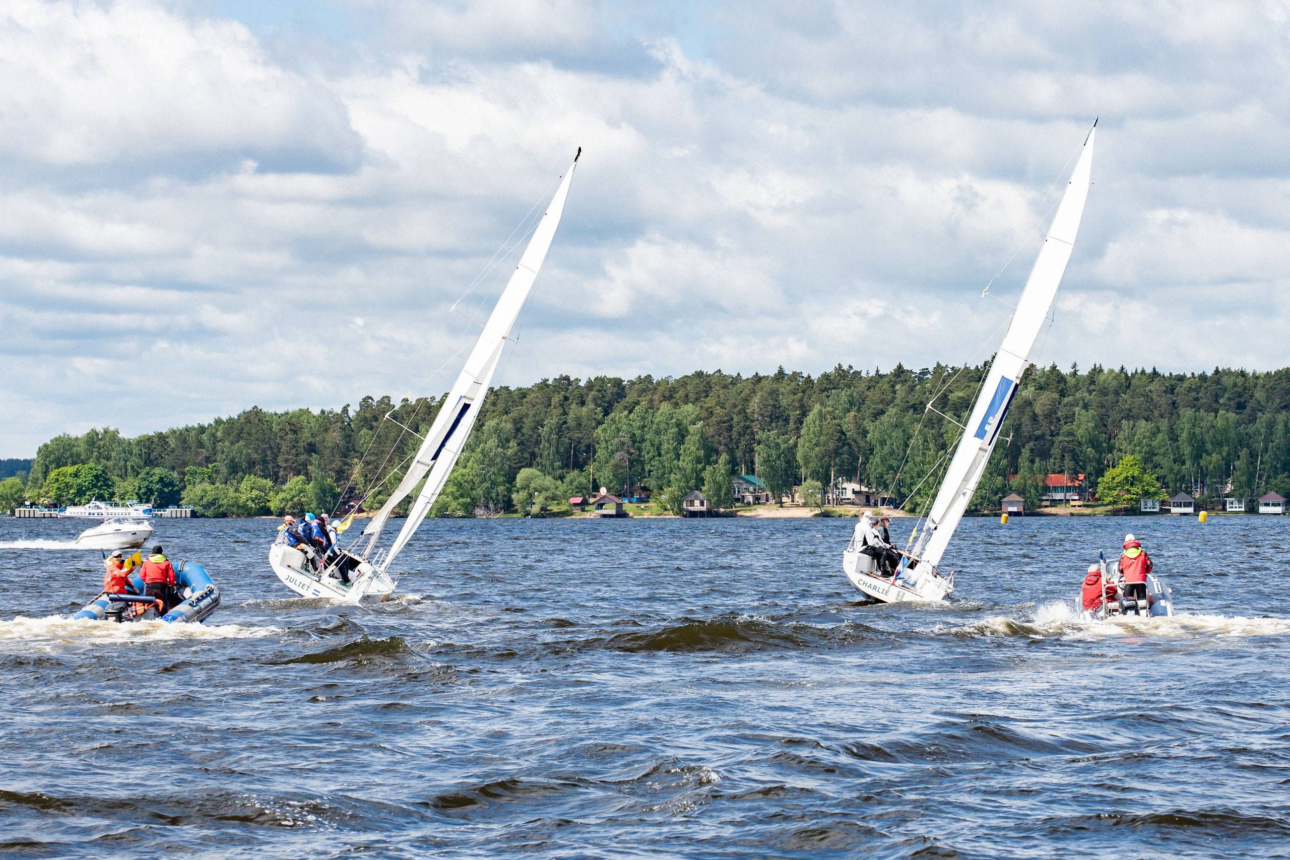 Регата. Event фотограф Степанова Александра