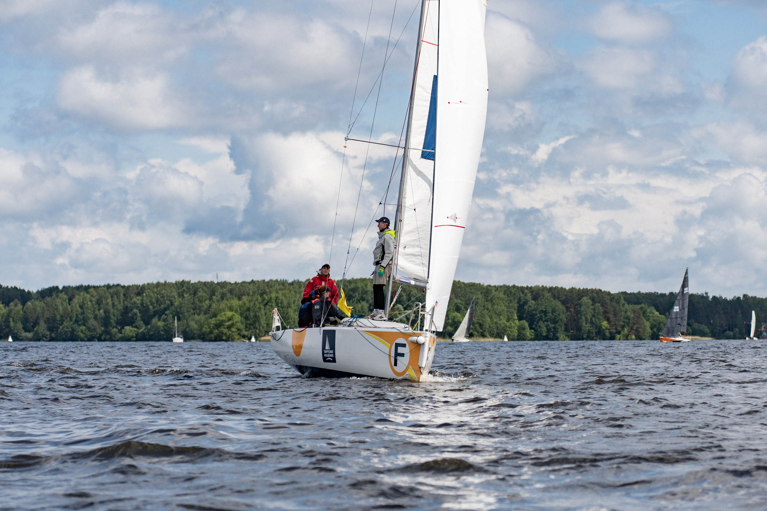 Регата. Event фотограф Степанова Александра
