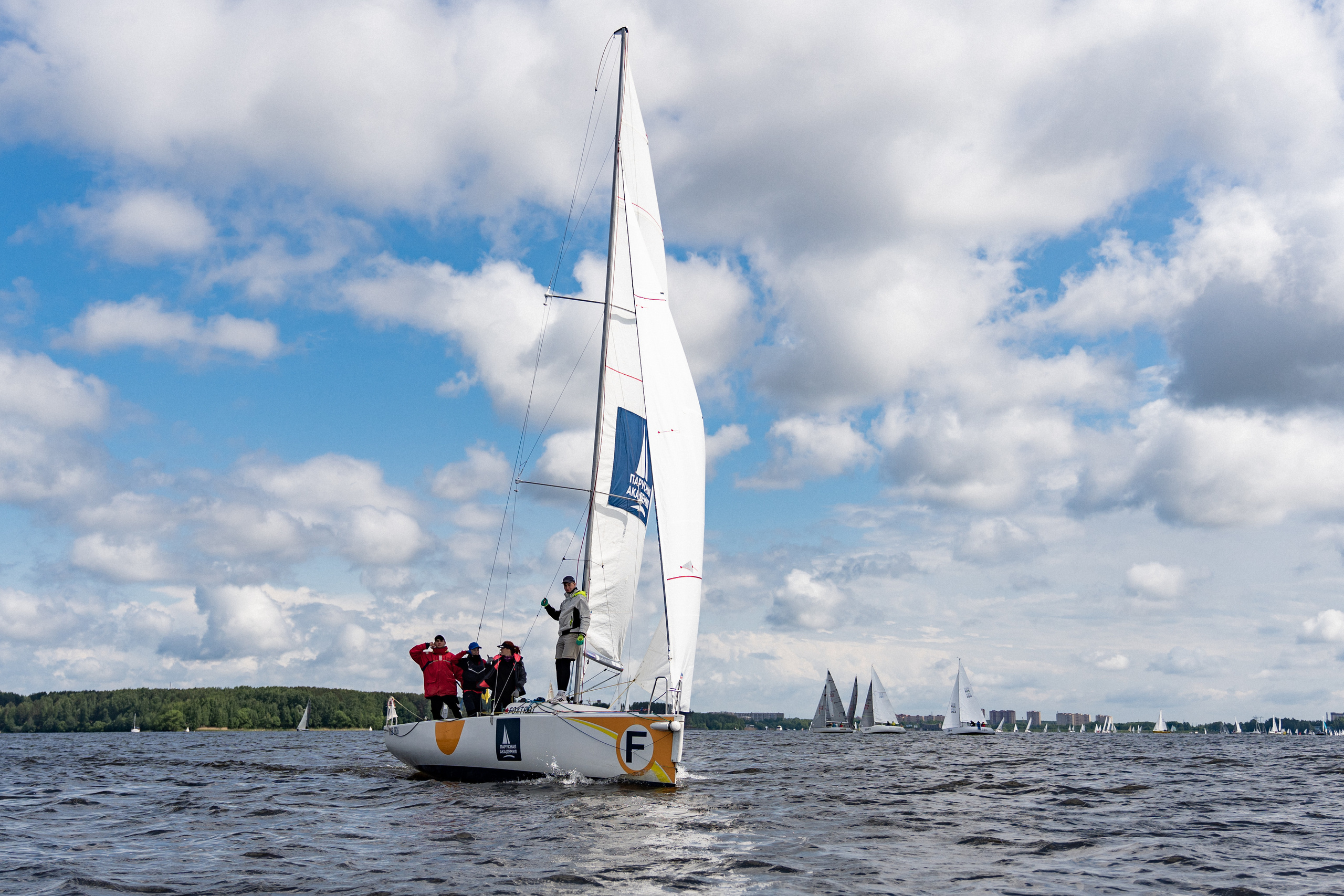 Регата. Event фотограф Степанова Александра